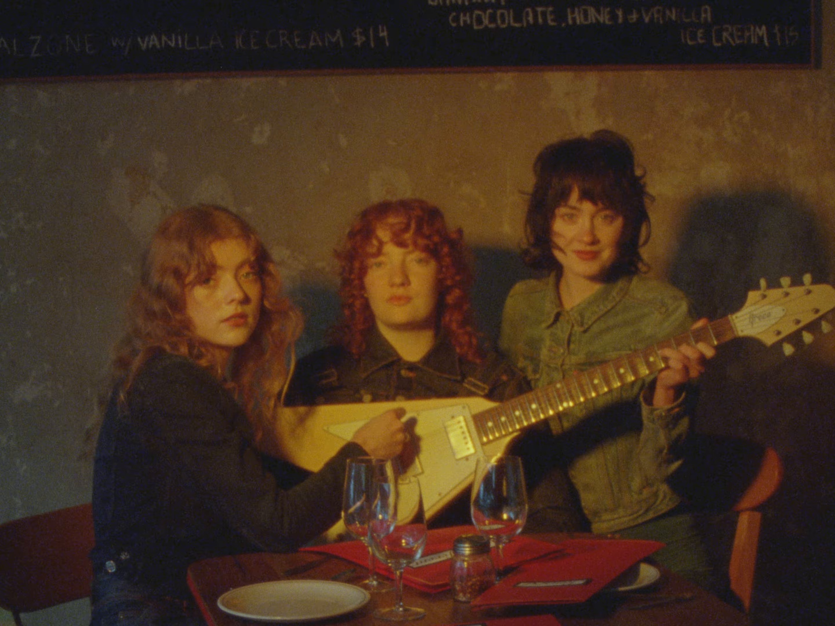 God's A Different Sword (2024) —  shot,  lighting