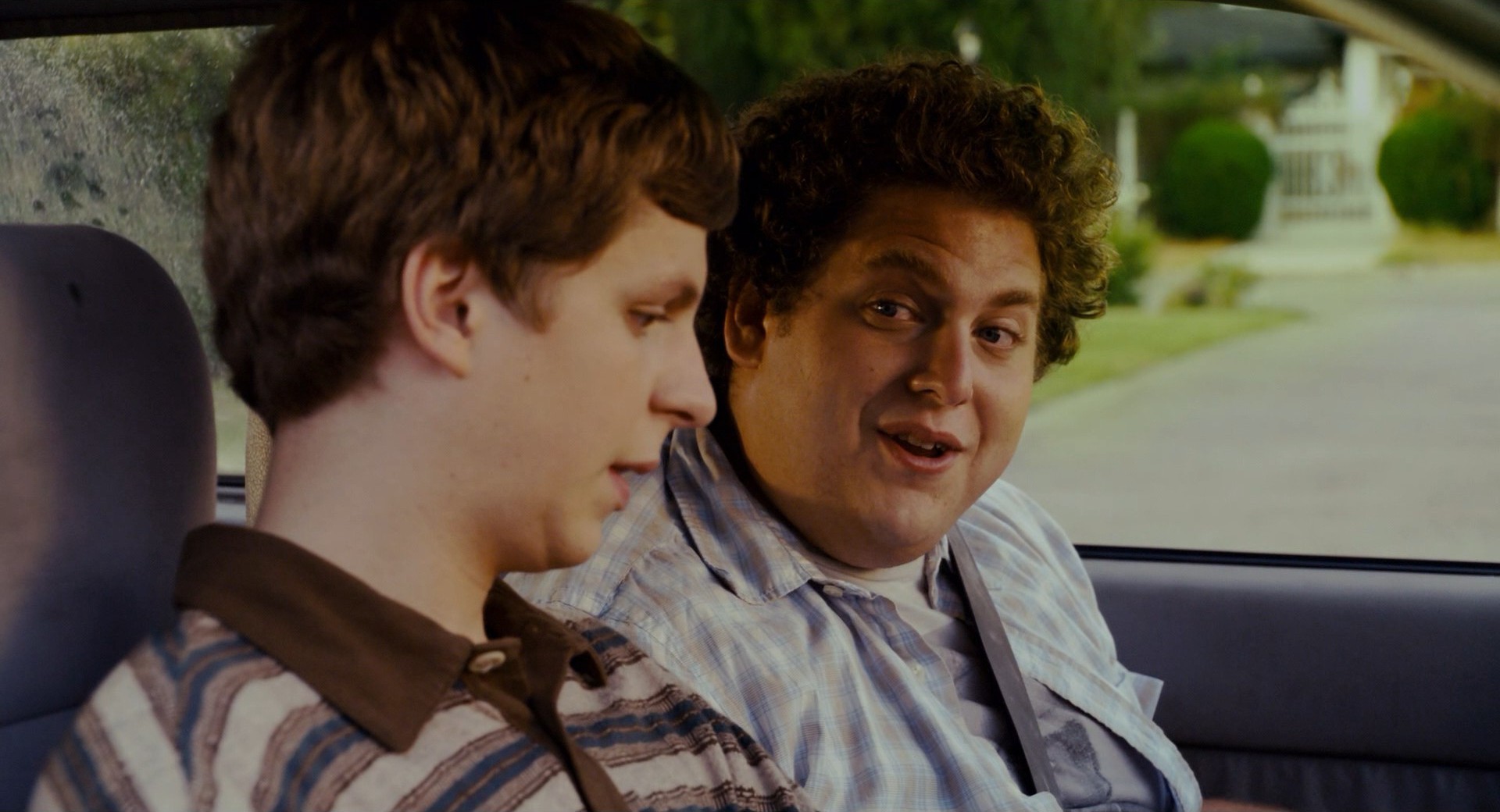 Superbad (2007) —  shot,  lighting