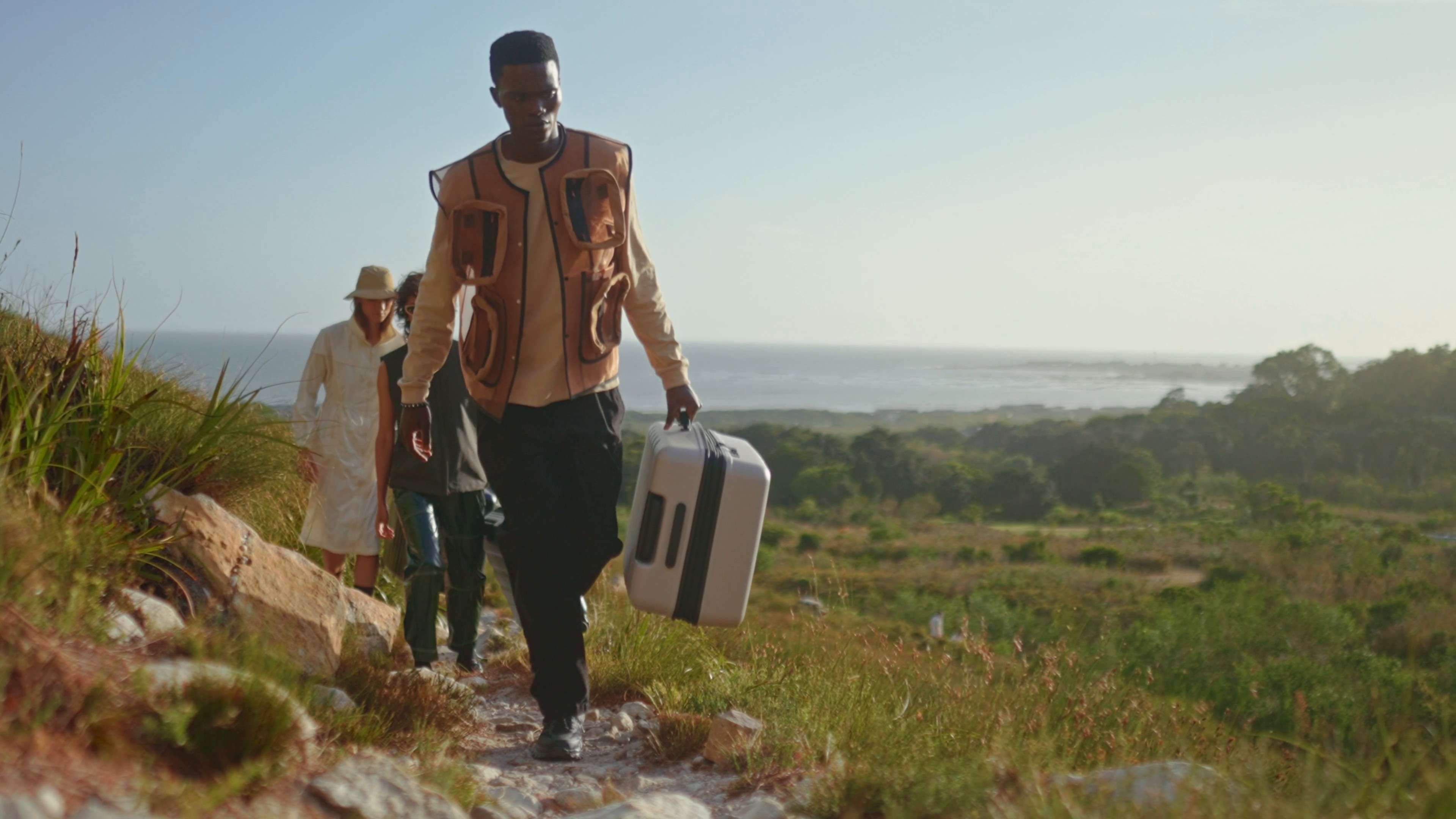 Antler Air Icon Campaign (2024) —  shot,  lighting