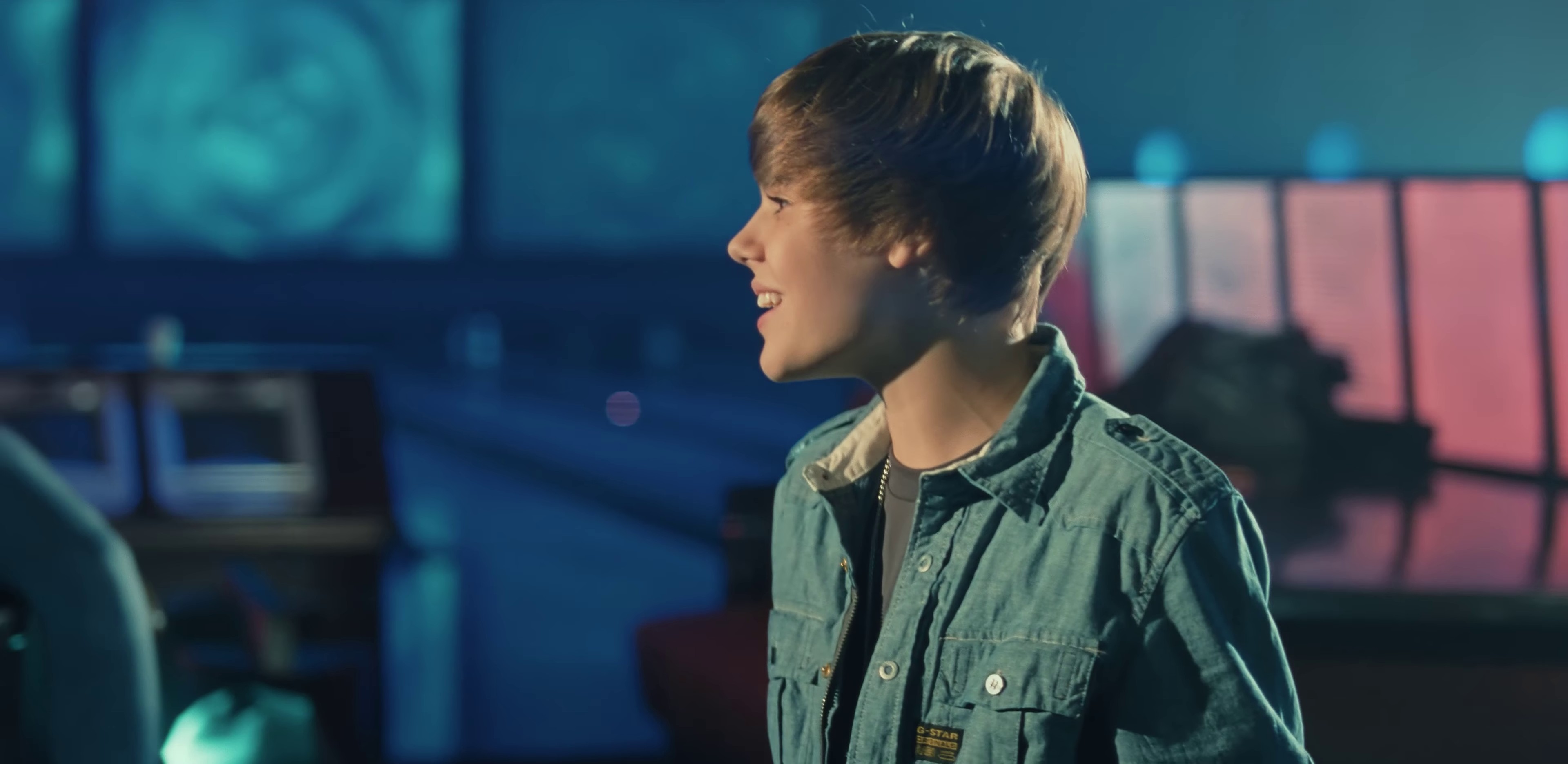 Baby (2010) —  shot,  lighting