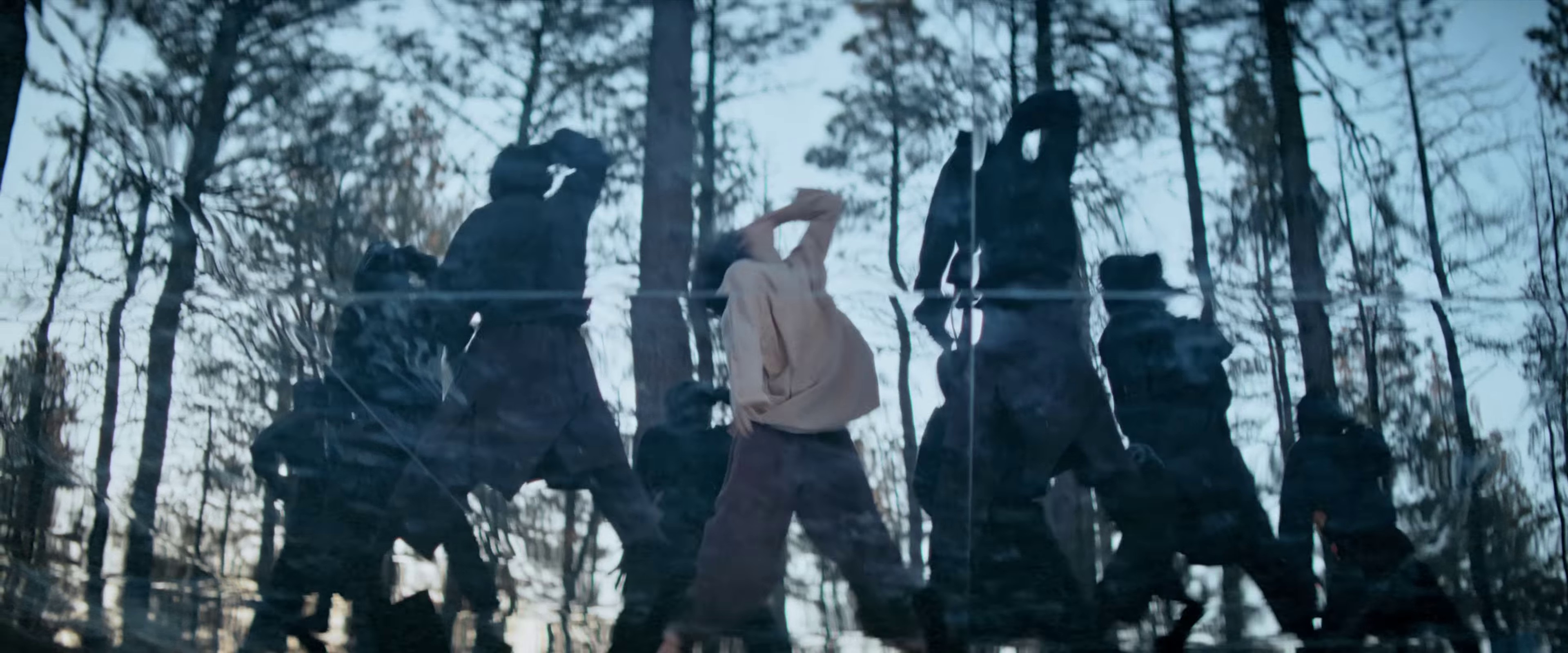 Innocence and Sadness (2023) —  shot,  lighting