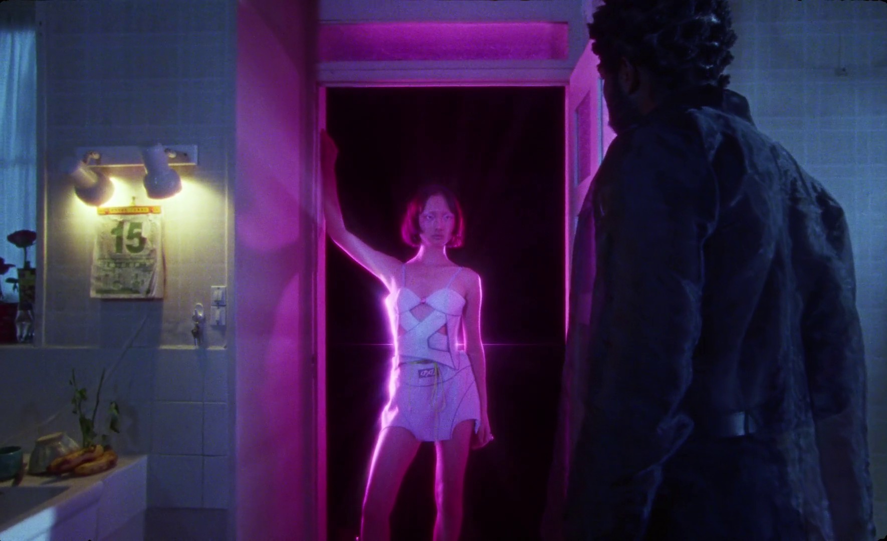 Pointless (2020) —  shot,  lighting