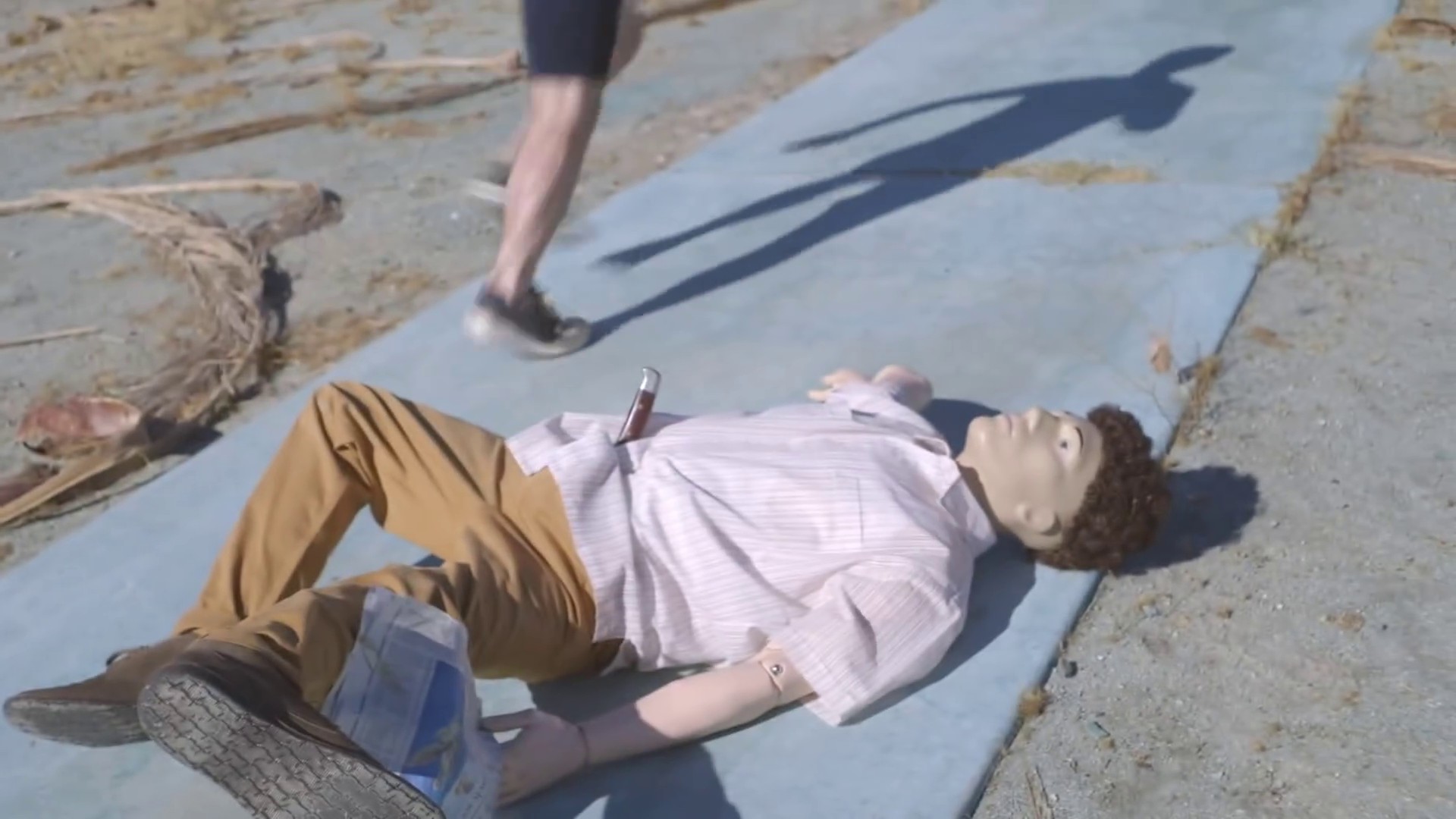 Night Owl  (2016) —  shot,  lighting