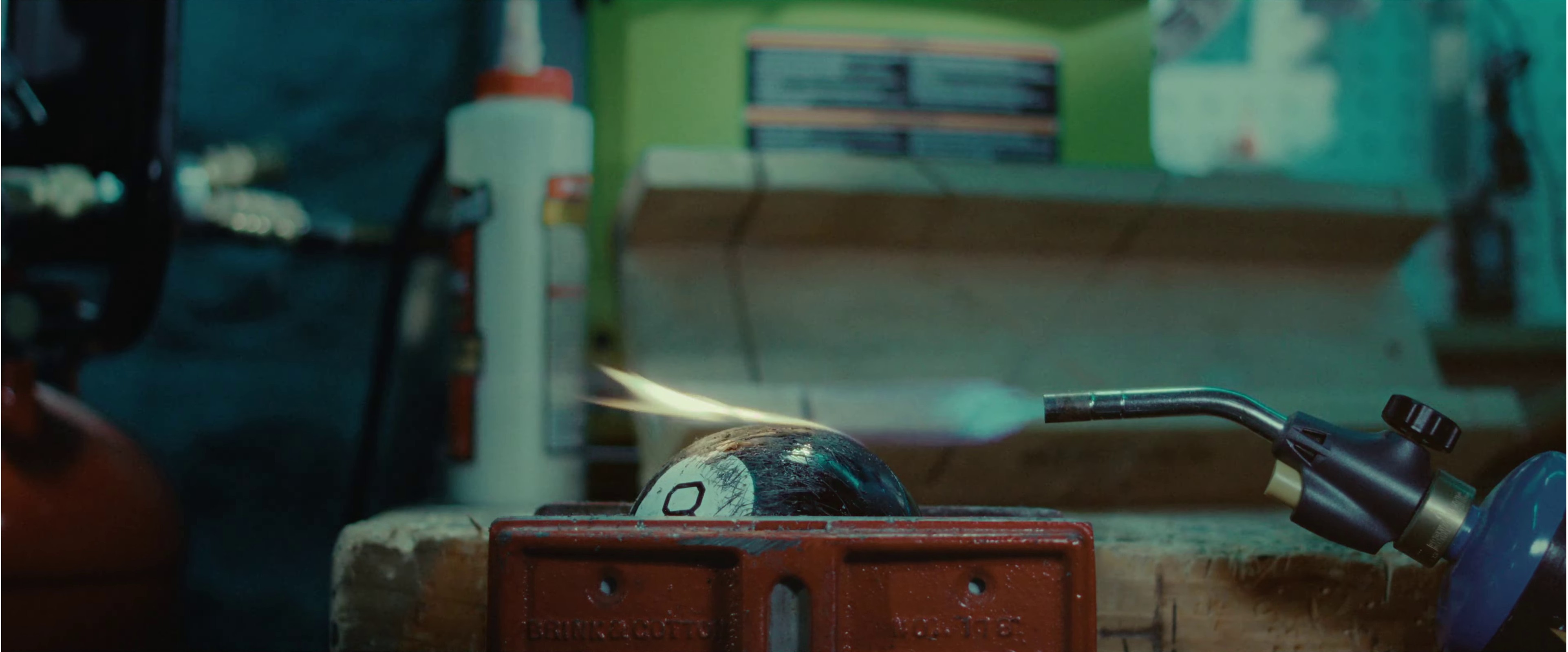 Magic (2023) —  shot,  lighting