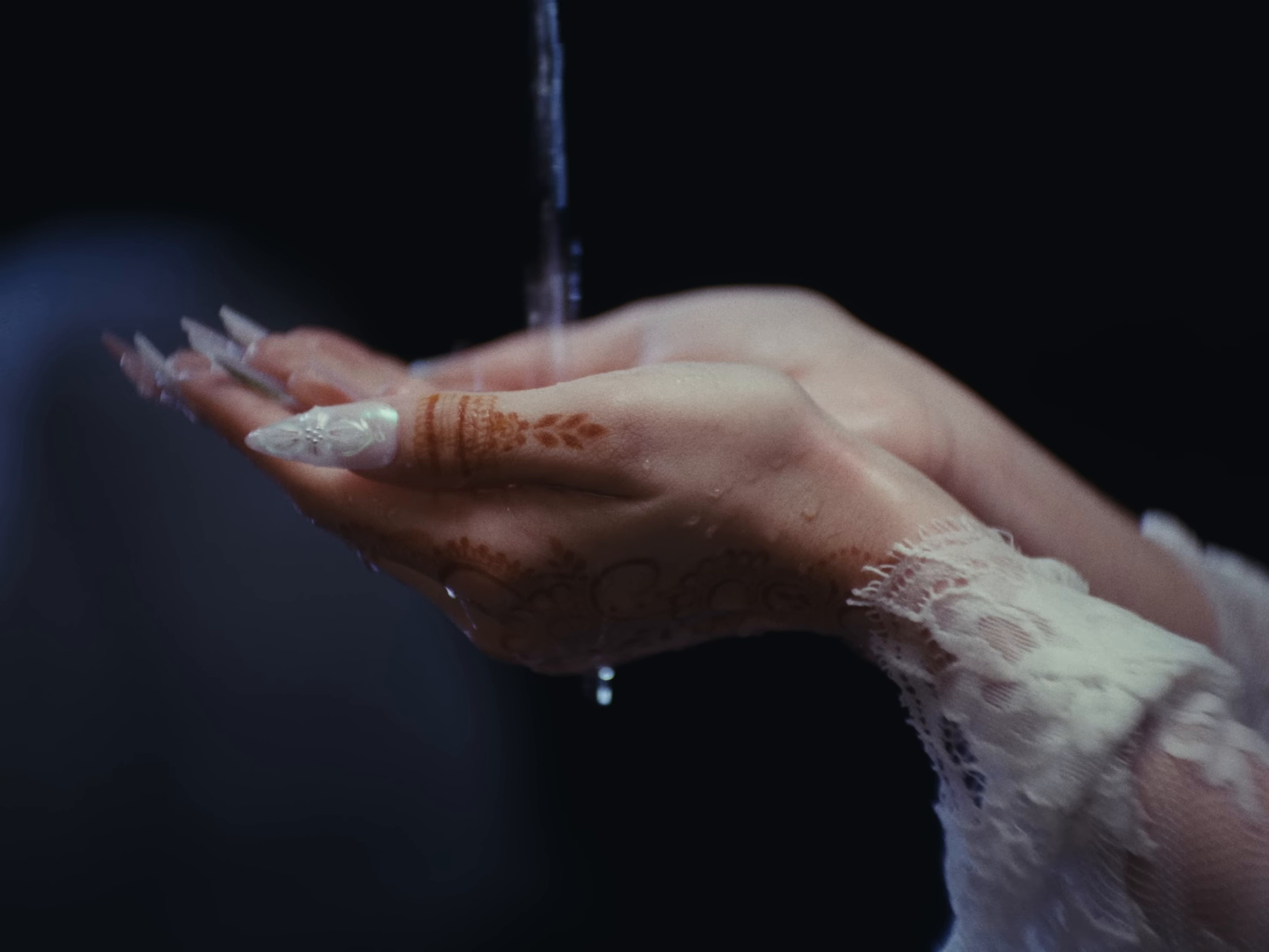 MONSOON (2025) —  shot,  lighting