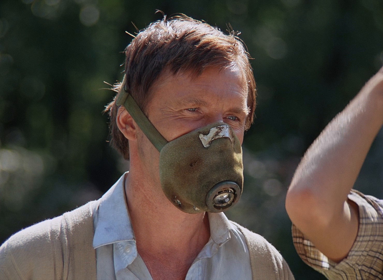 Kin-dza-dza! (1986) —  shot,  lighting