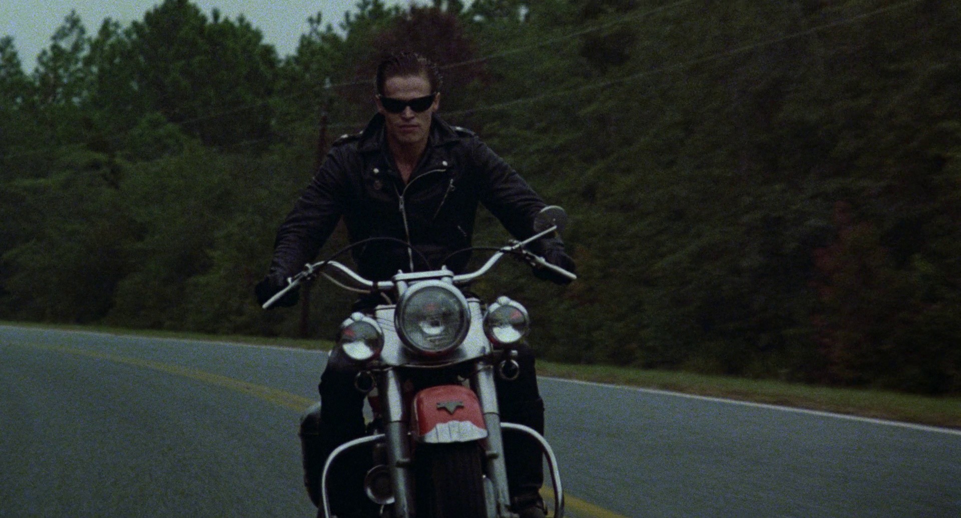 The Loveless (1984) —  shot,  lighting