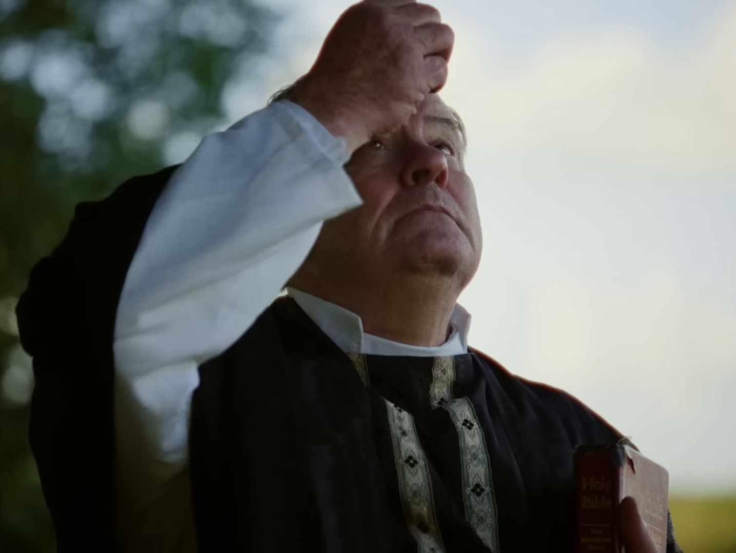 Don't Take It Personally (2022) —  shot,  lighting