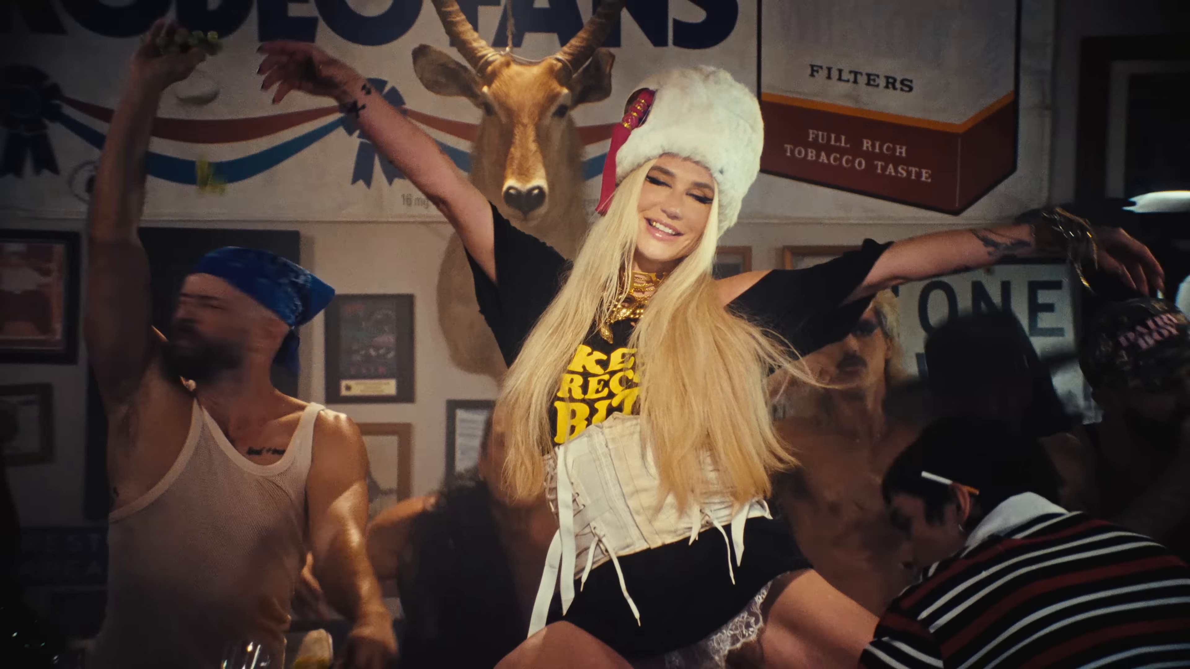 BOY CRAZY (2025) —  shot,  lighting