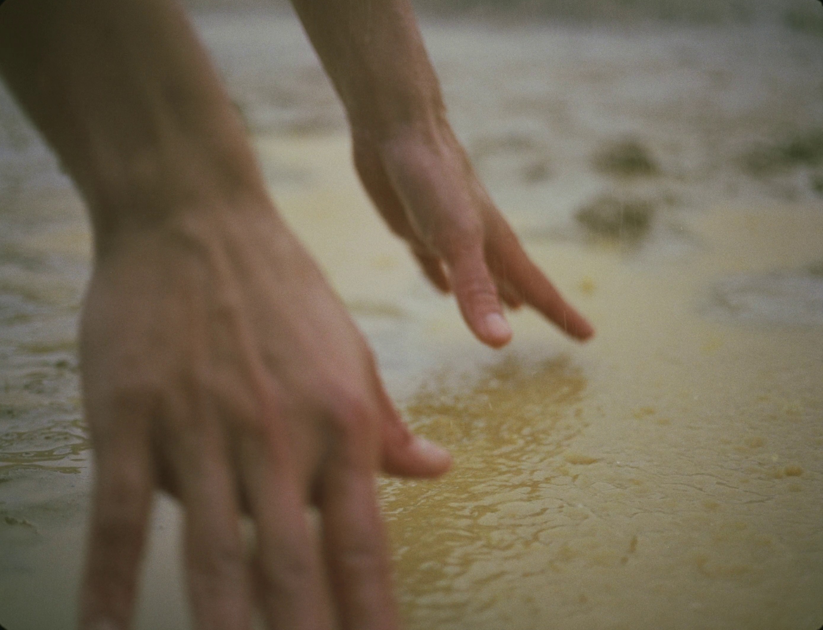 loewe X on | the breath (2024) —  shot,  lighting