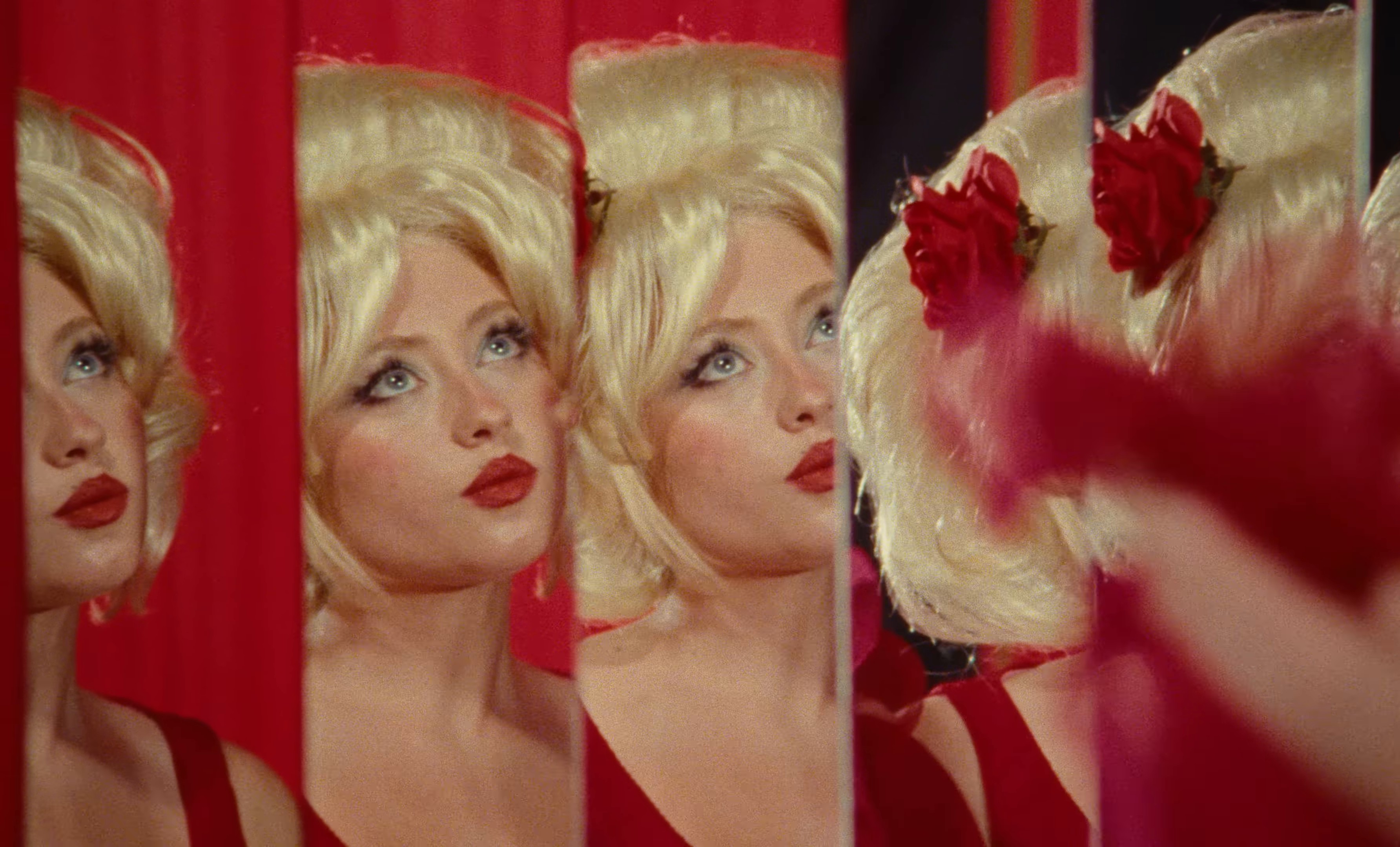 Don't Go Back To Paris (2024) —  shot,  lighting