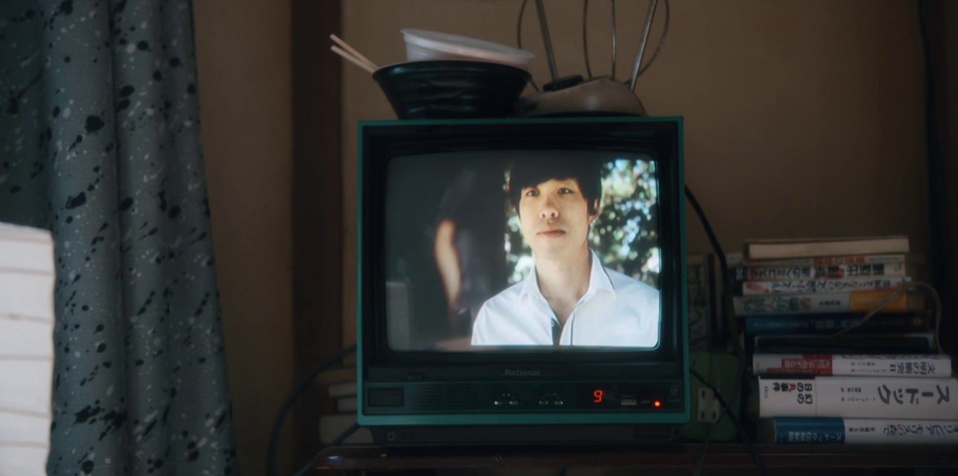 The Test (2022) —  shot,  lighting