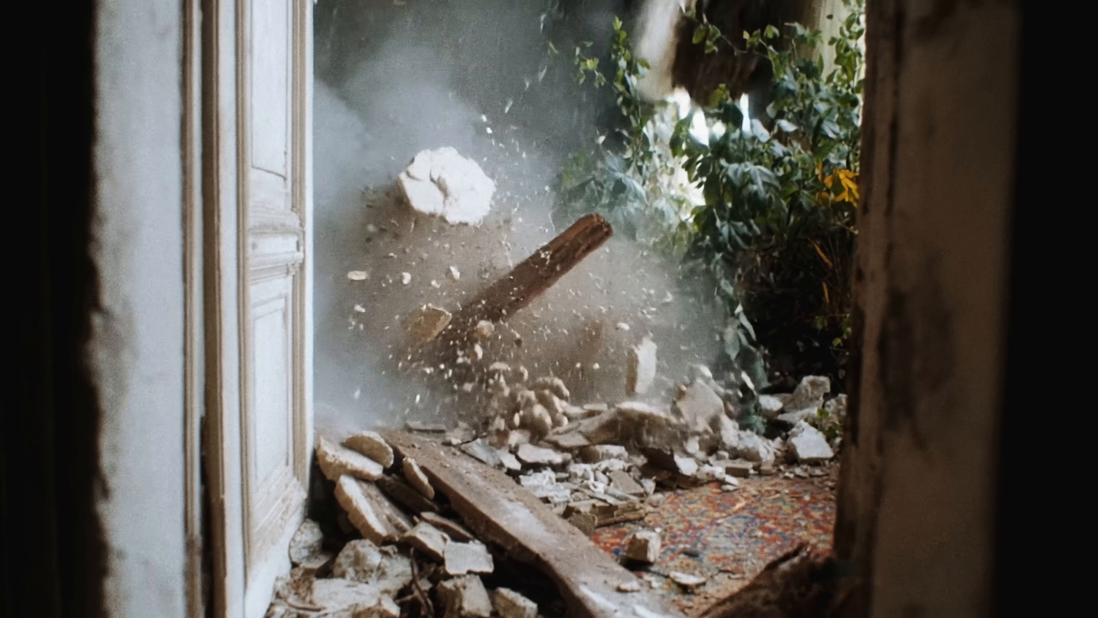 Sublife (2025) —  shot,  lighting