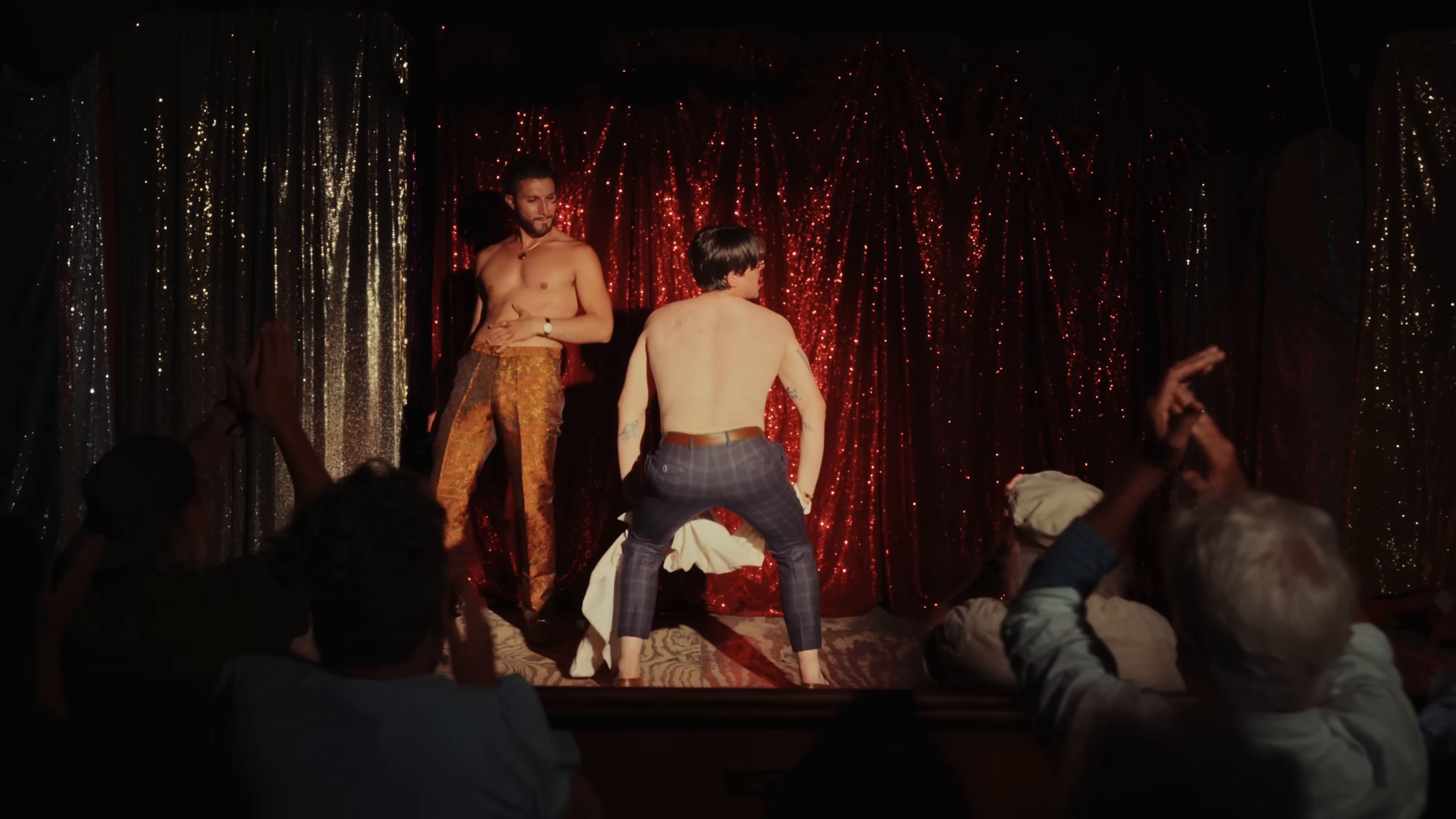 gigolo (2025) —  shot,  lighting