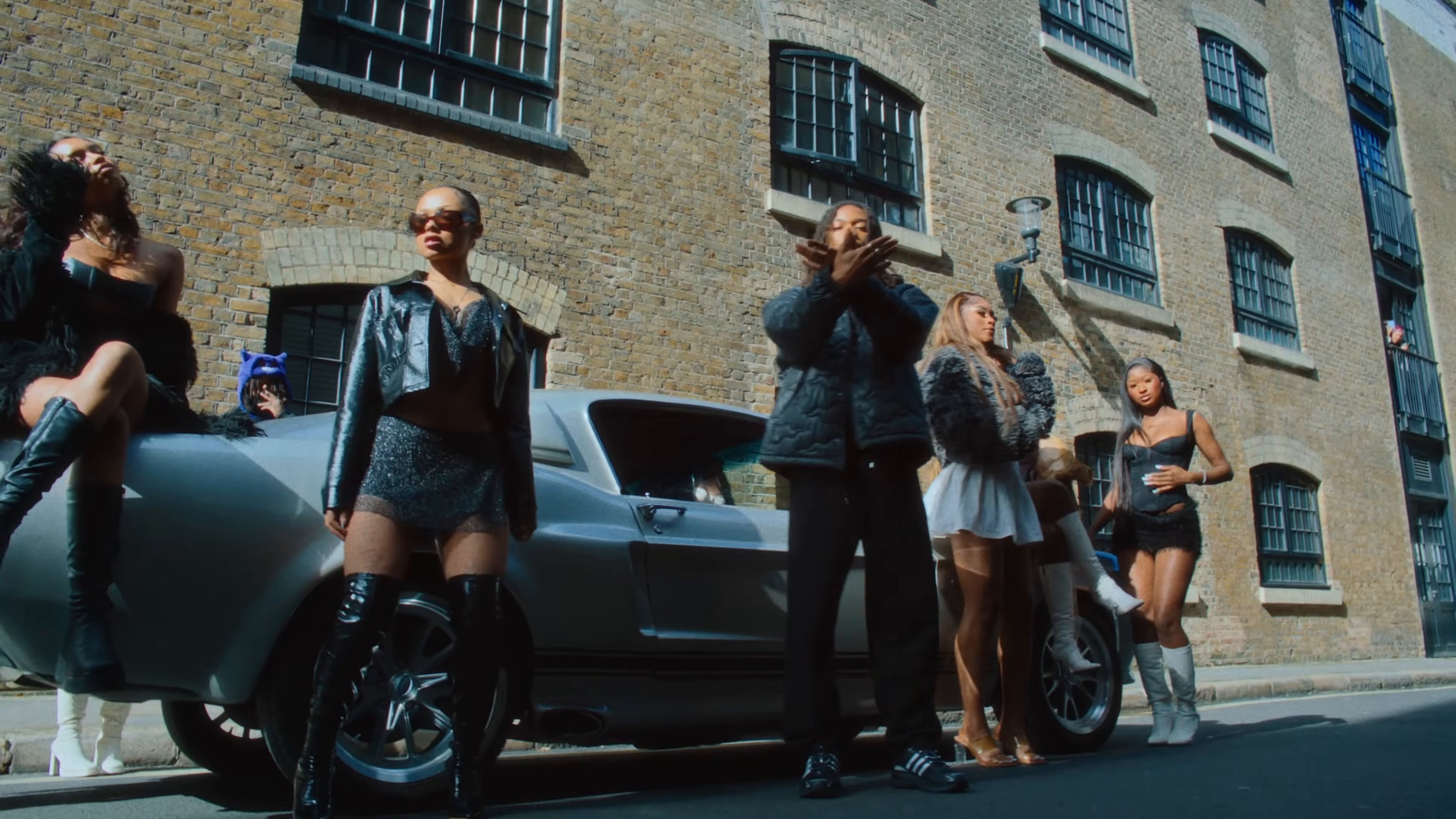 HOUDINI (2024) —  shot,  lighting