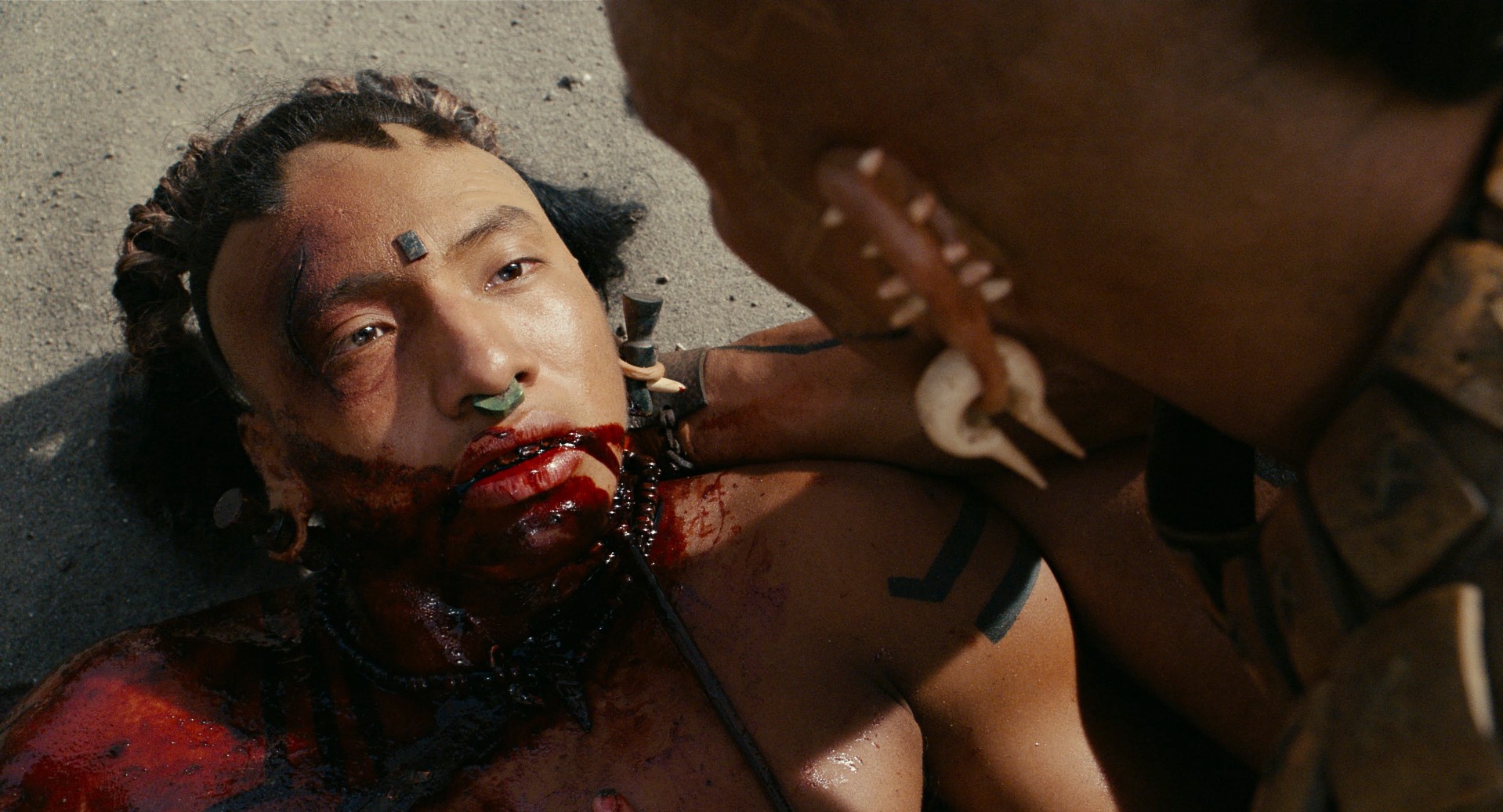 Apocalypto (2006) —  shot,  lighting