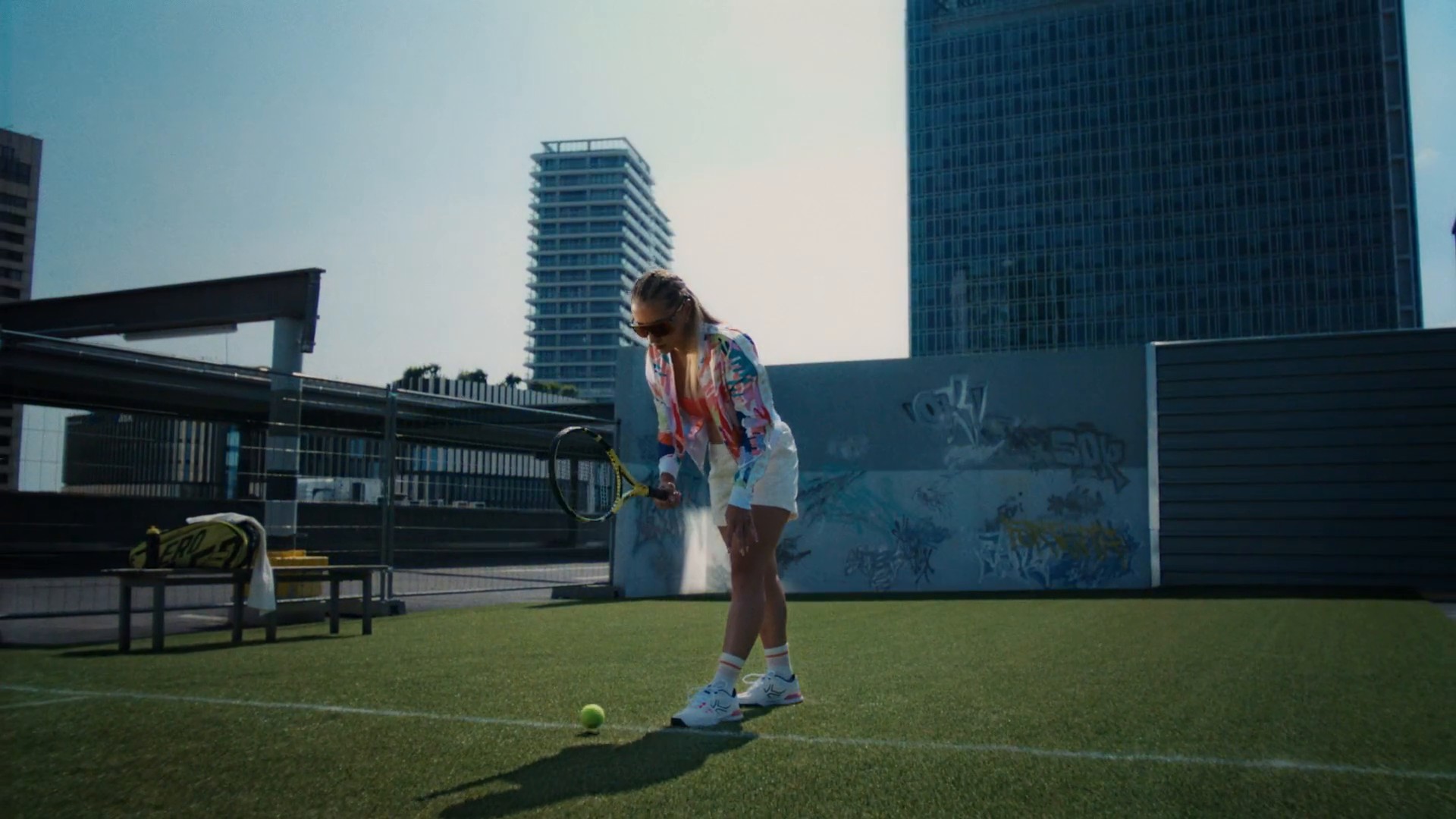 FORTUNA TVC 2023 (2023) —  shot,  lighting