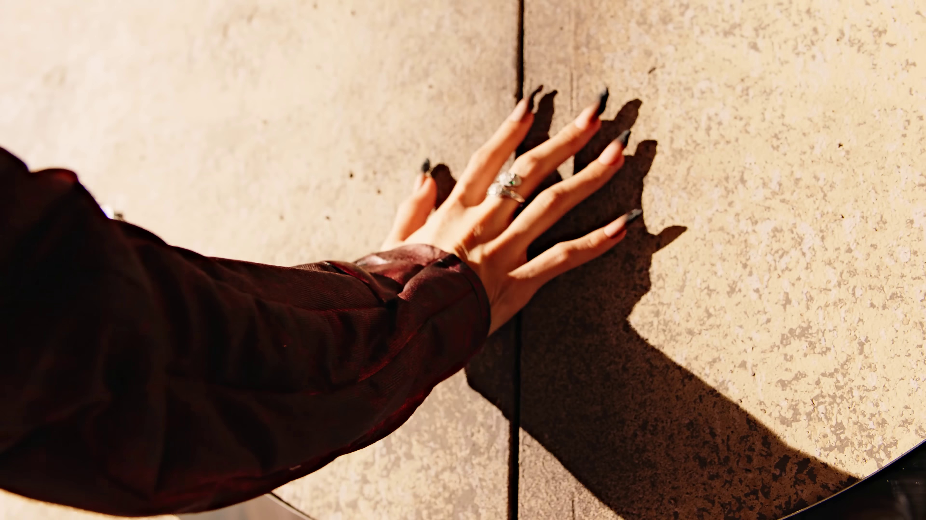 Pink Venom (2022) —  shot,  lighting