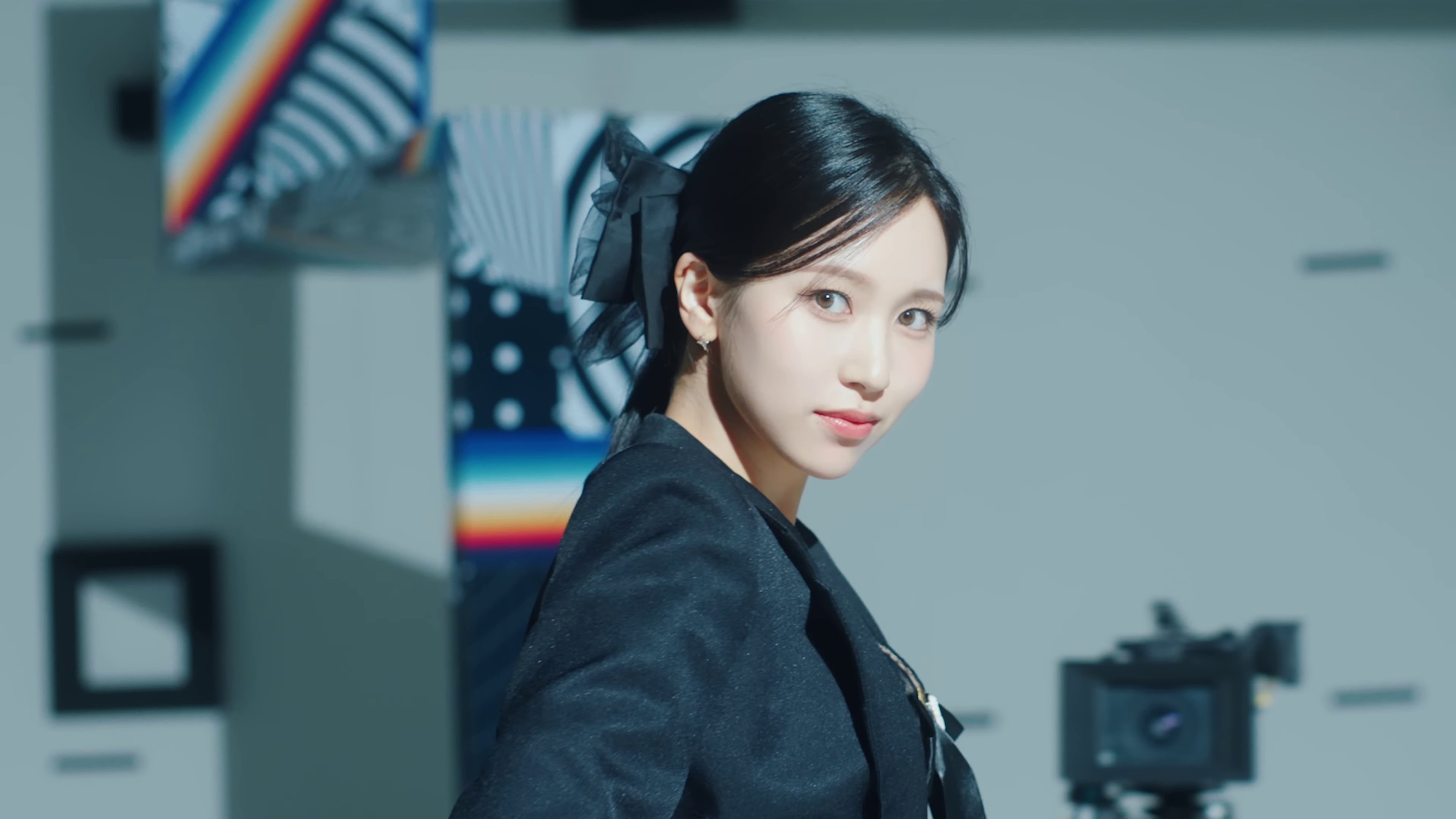 Talk that Talk (2022) —  shot,  lighting