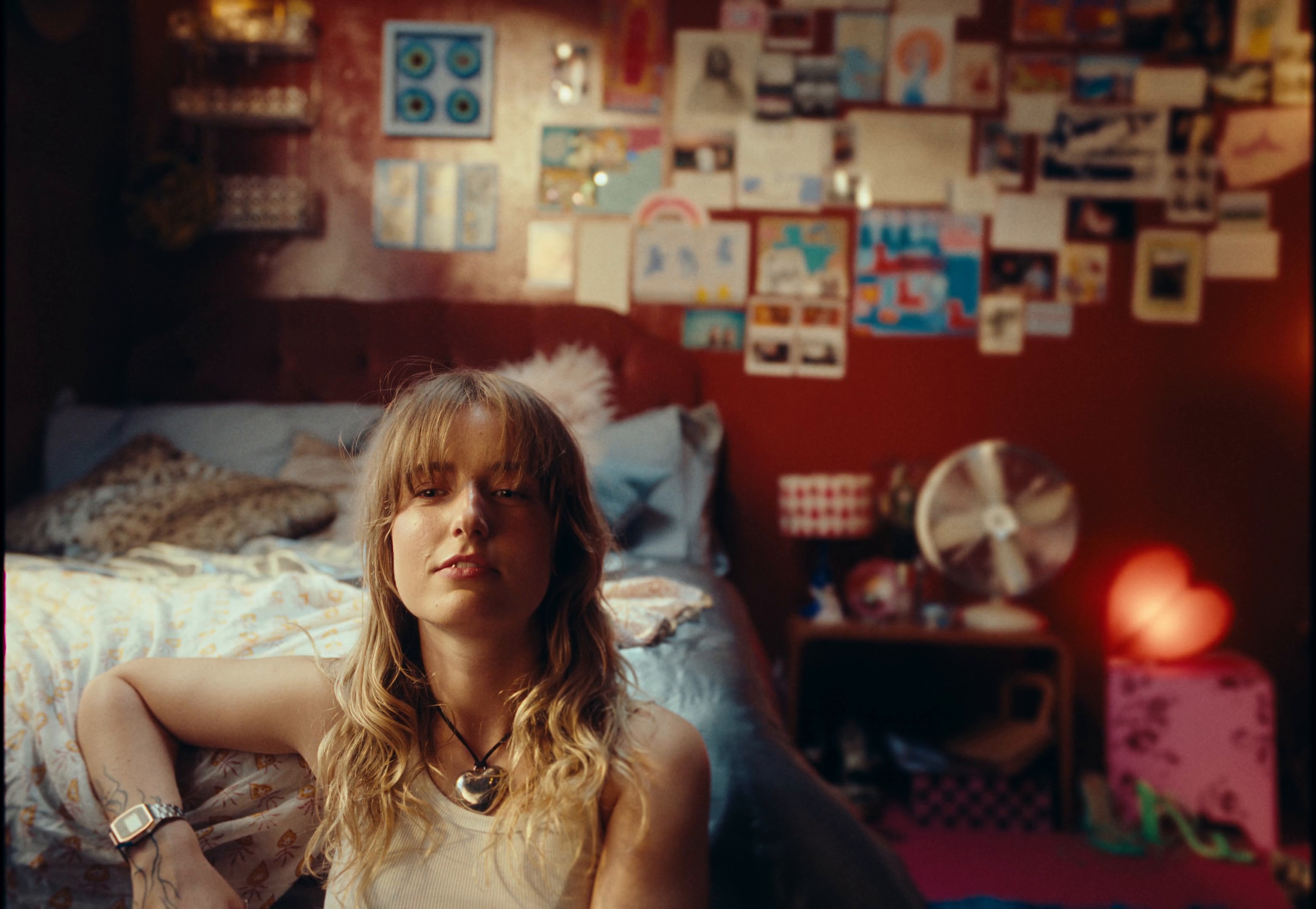 MY SPOTIFY DC (2024) —  shot,  lighting