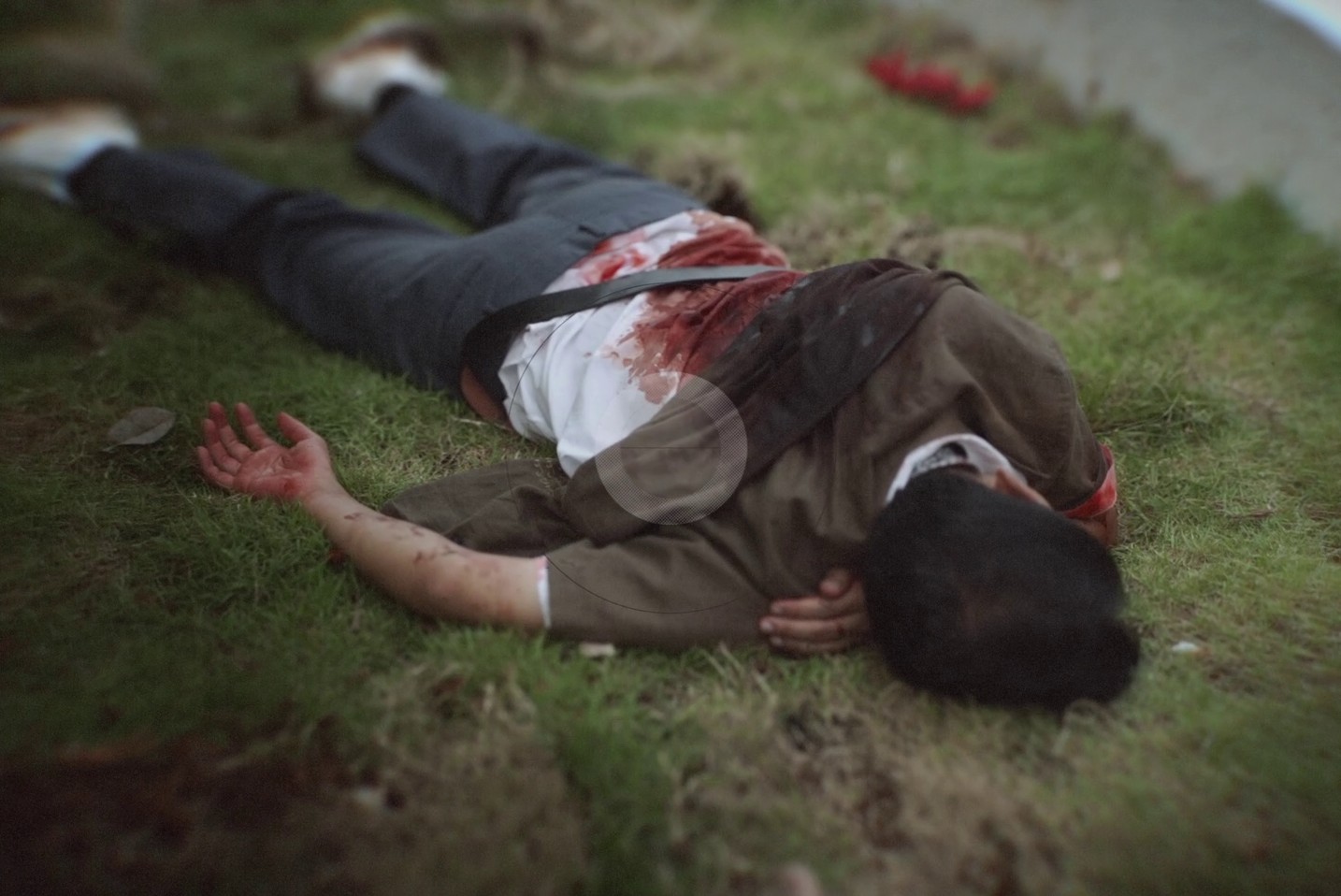 The Greatest Beer Run Ever (2022) —  shot,  lighting