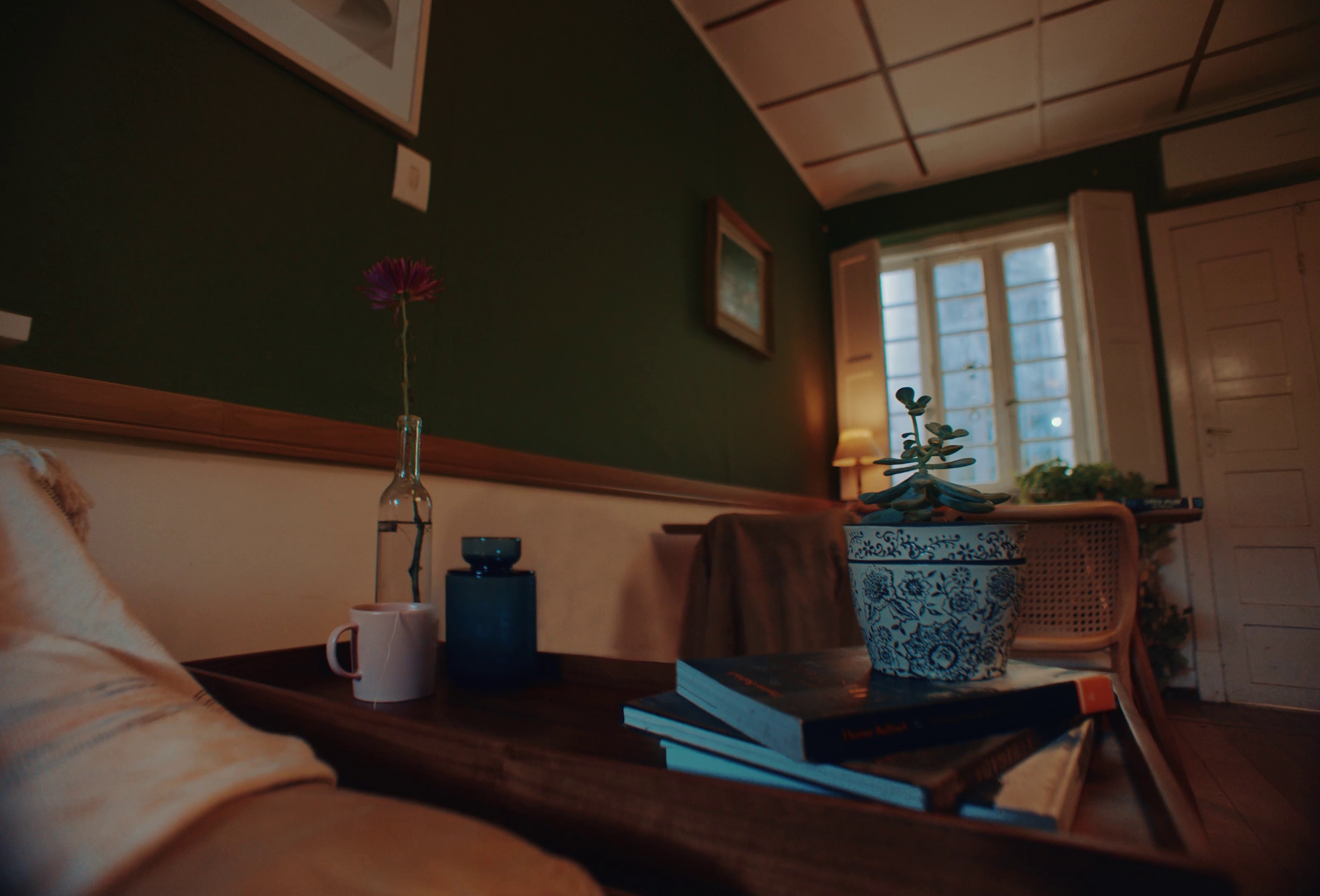 Uber - Lost Keys (2023) —  shot,  lighting