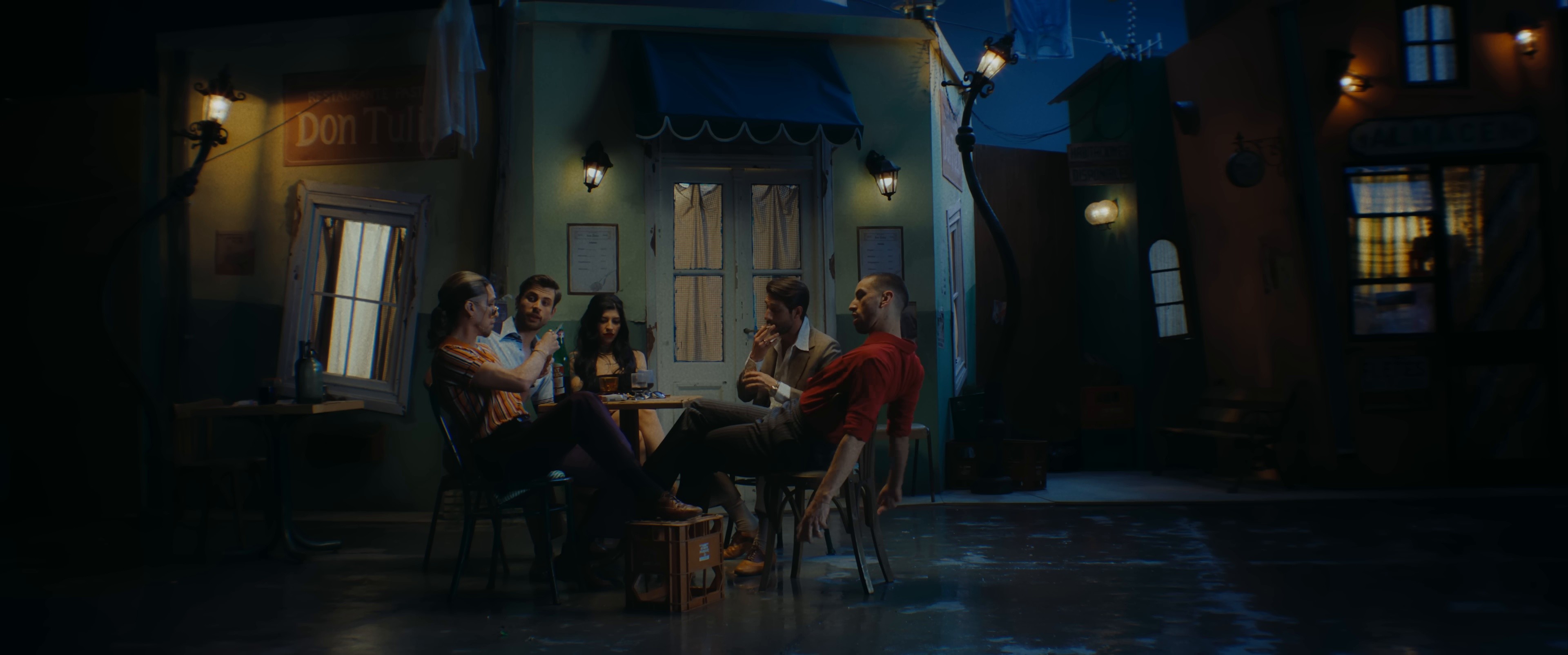 Jujuy Estrellado (2026) —  shot,  lighting