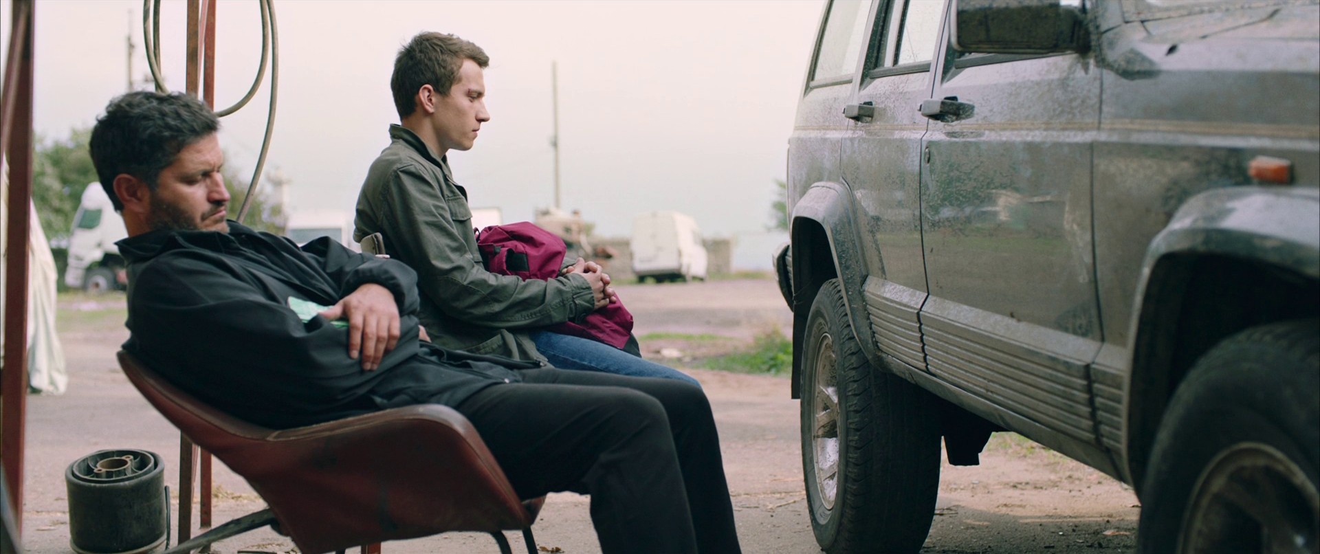 Homeward (2019) —  shot,  lighting