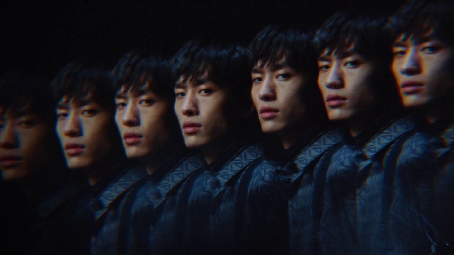 DIOR DIAMOND Collection (2023) —  shot,  lighting