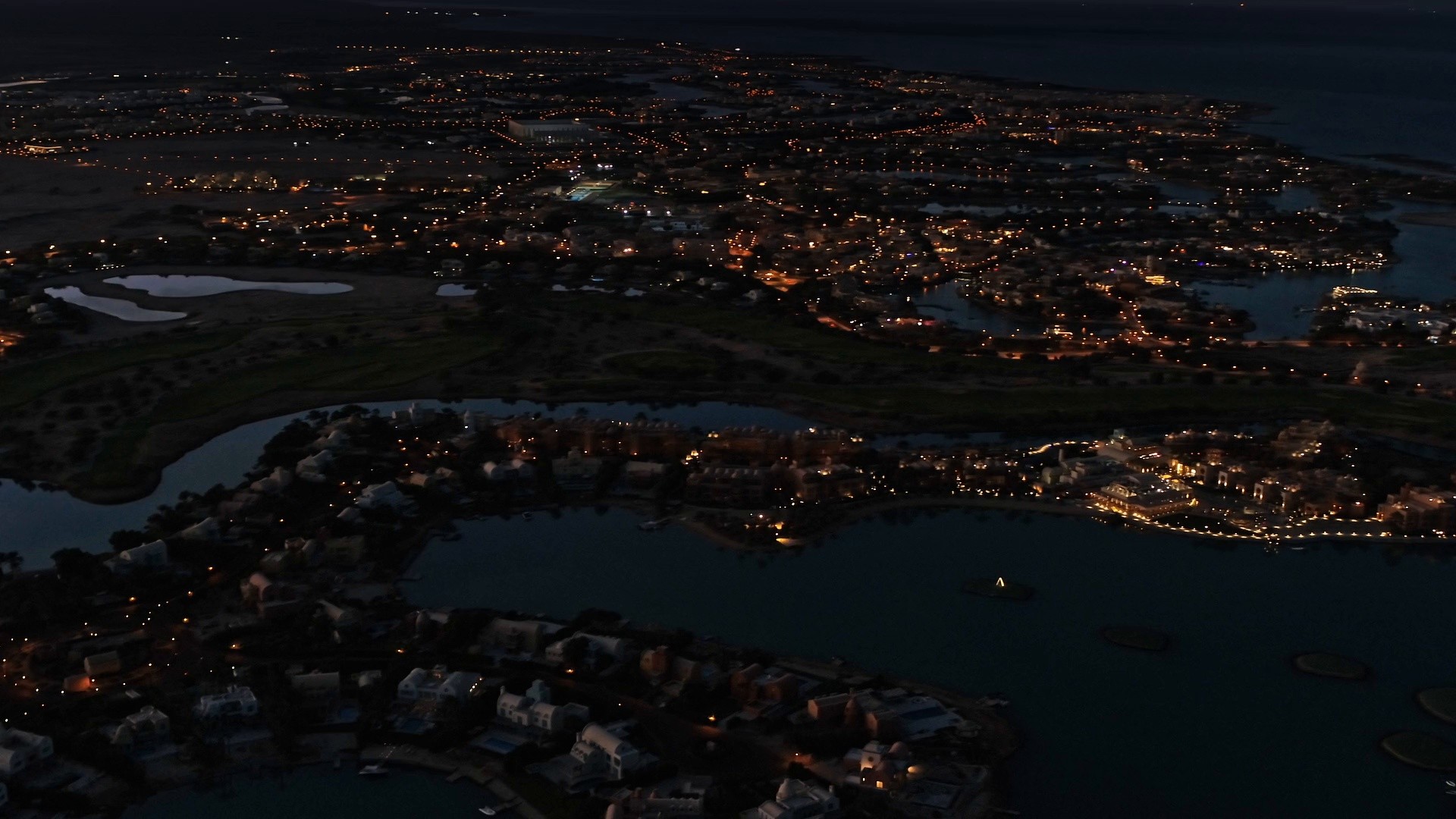 El Gouna “Life as it should be” (2024) —  shot,  lighting