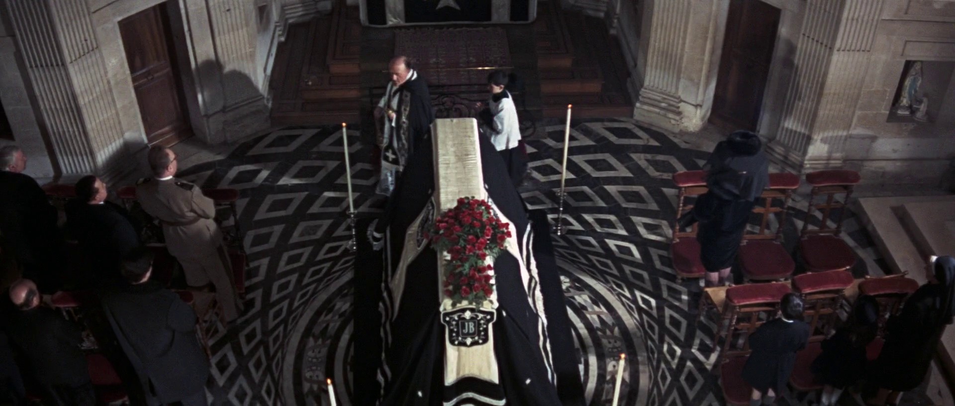 Thunderball (1965) —  shot,  lighting