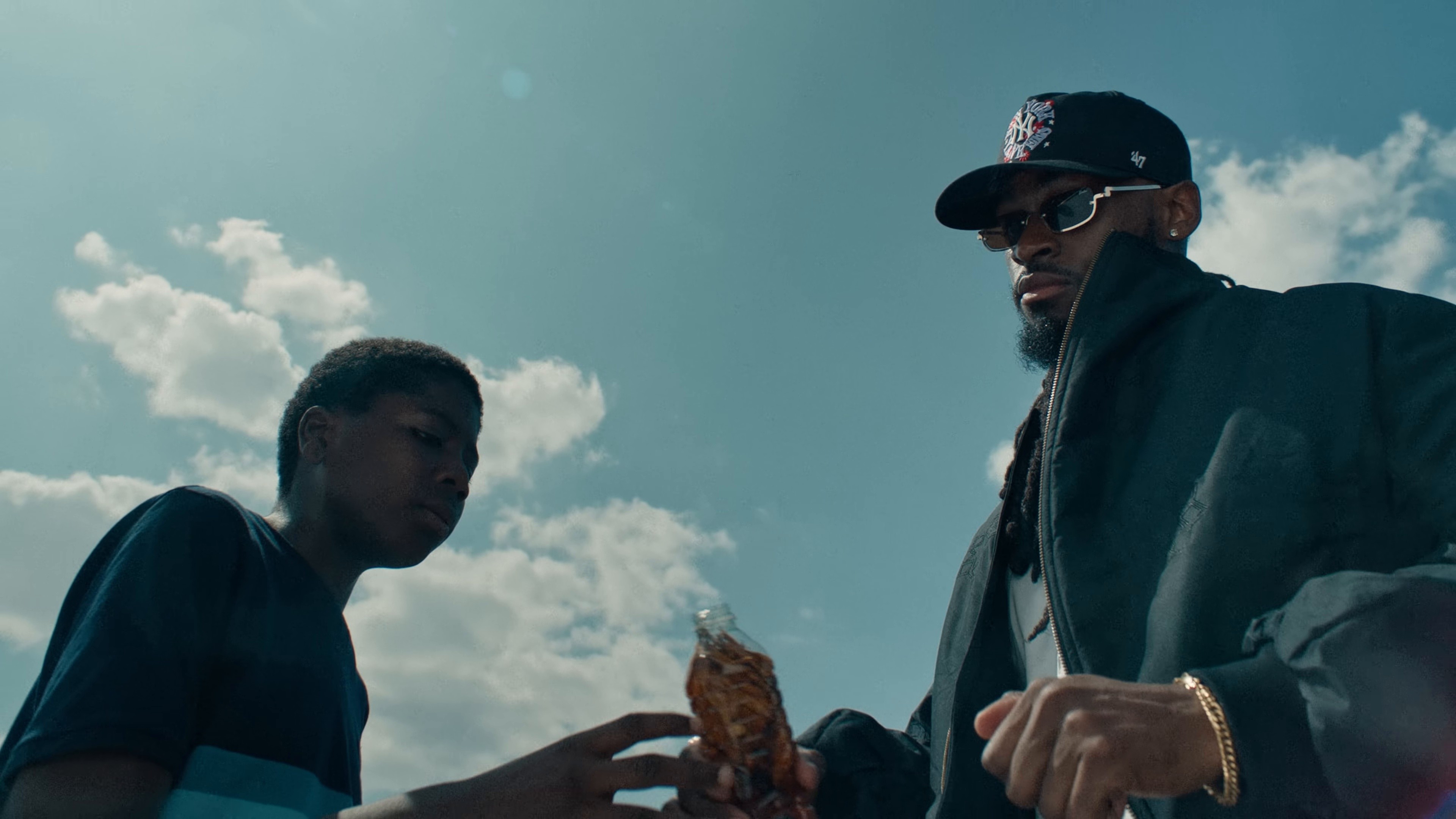 Kat Slater (2025) —  shot,  lighting