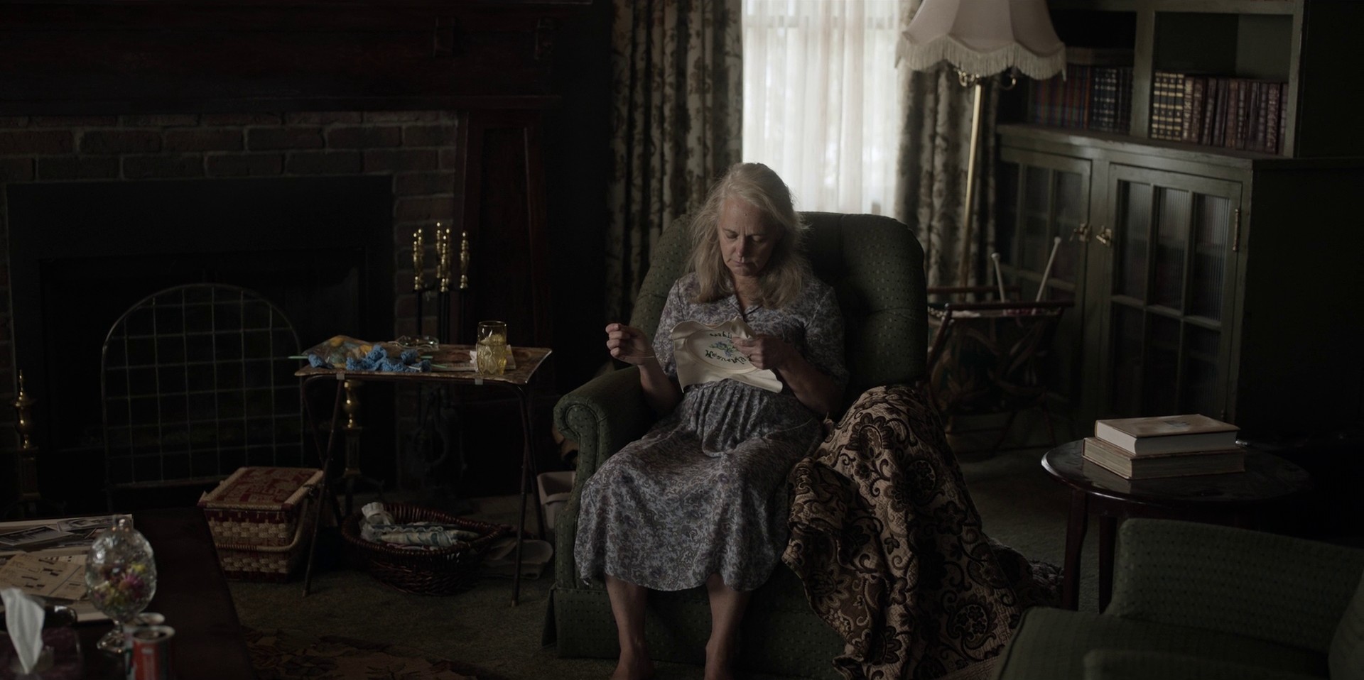 Revelation (2022) —  shot,  lighting