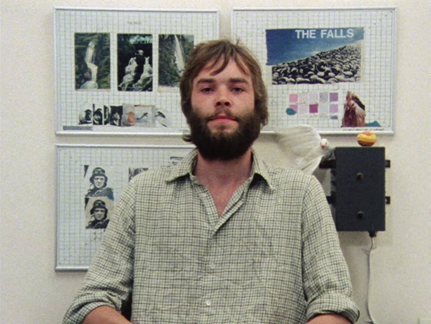 The Falls (1980) —  shot,  lighting