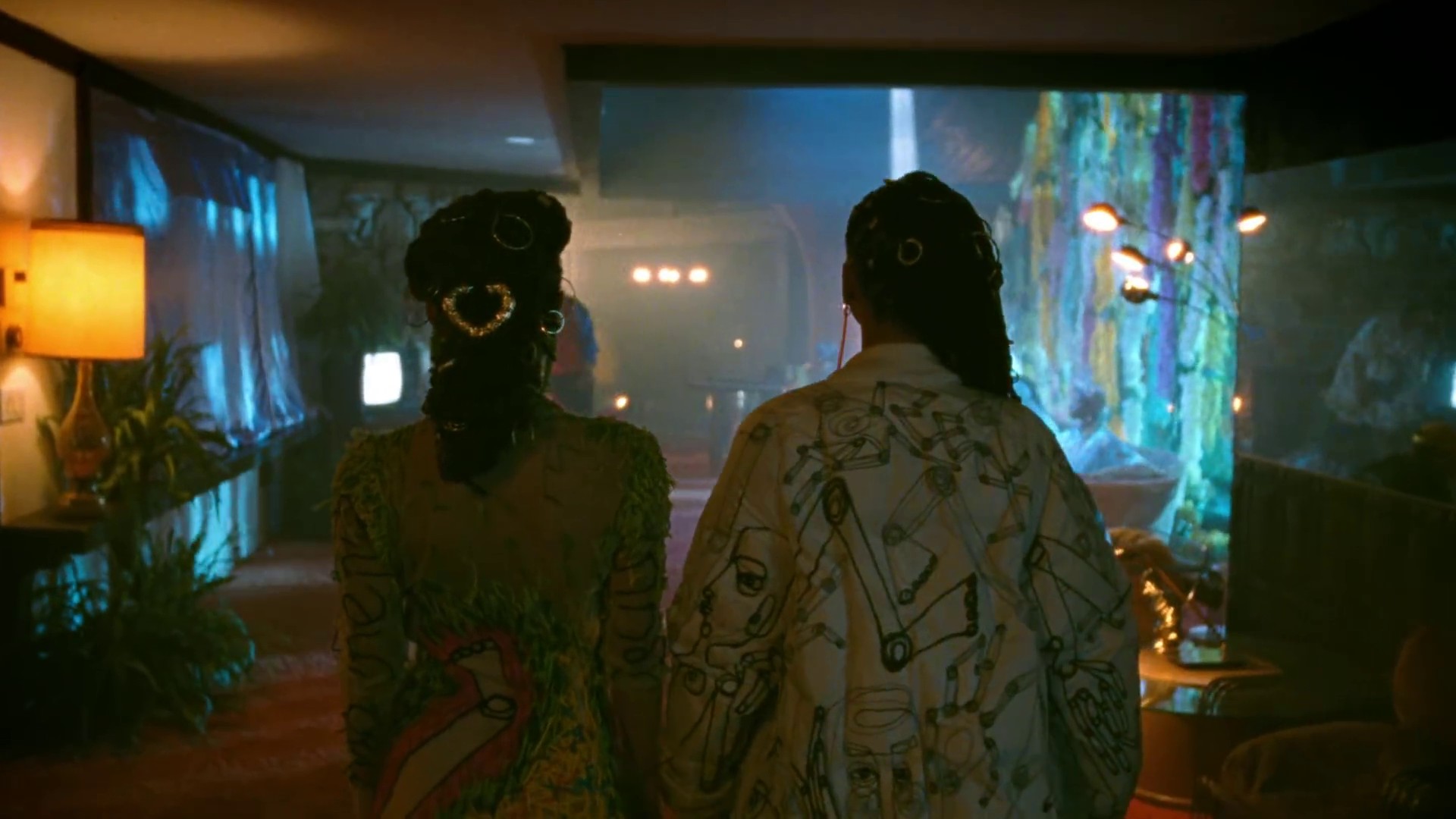 The Kids Are Alright Film (2018) —  shot,  lighting