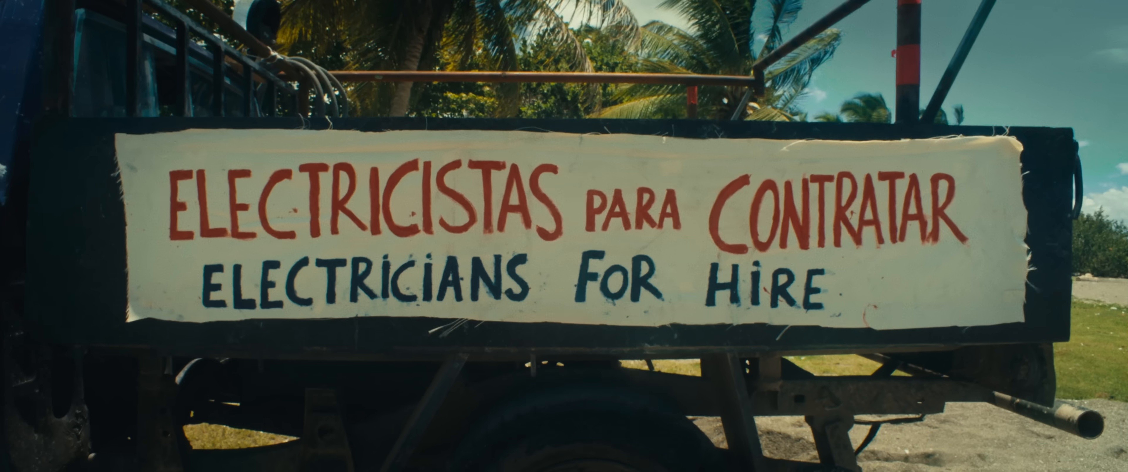 WORLD ON FIRE (2025) —  shot,  lighting