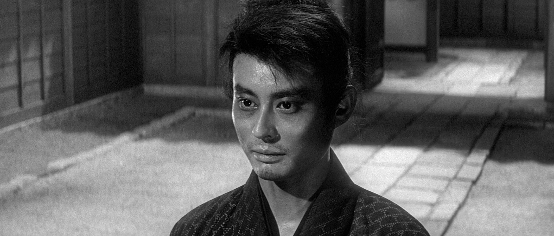 Harakiri (1962) —  shot,  lighting