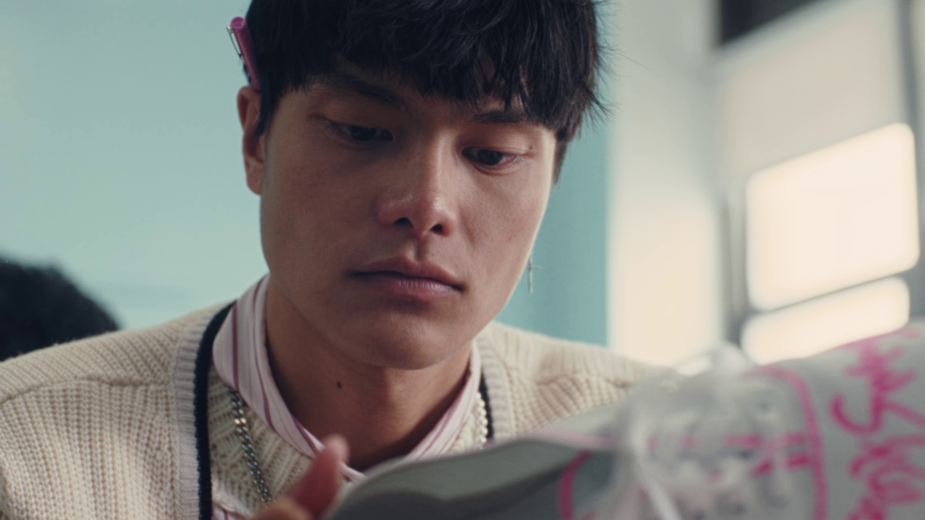 Nothing Feels Better   (2021) —  shot,  lighting