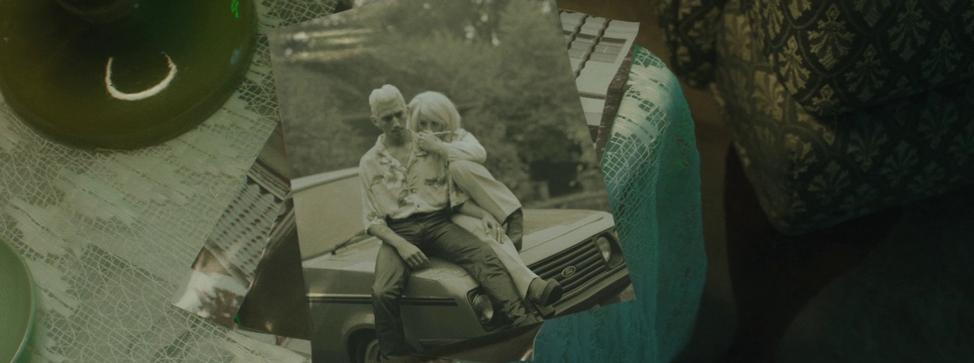 Dig (2017) —  shot,  lighting