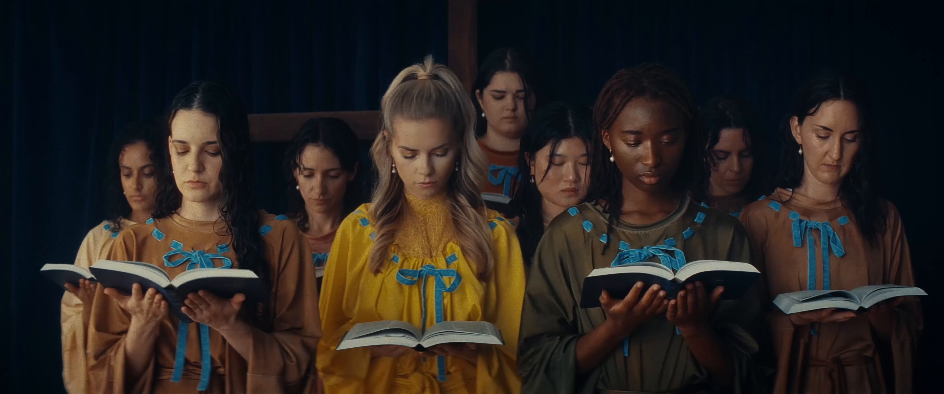 Just Believe (2024) —  shot,  lighting