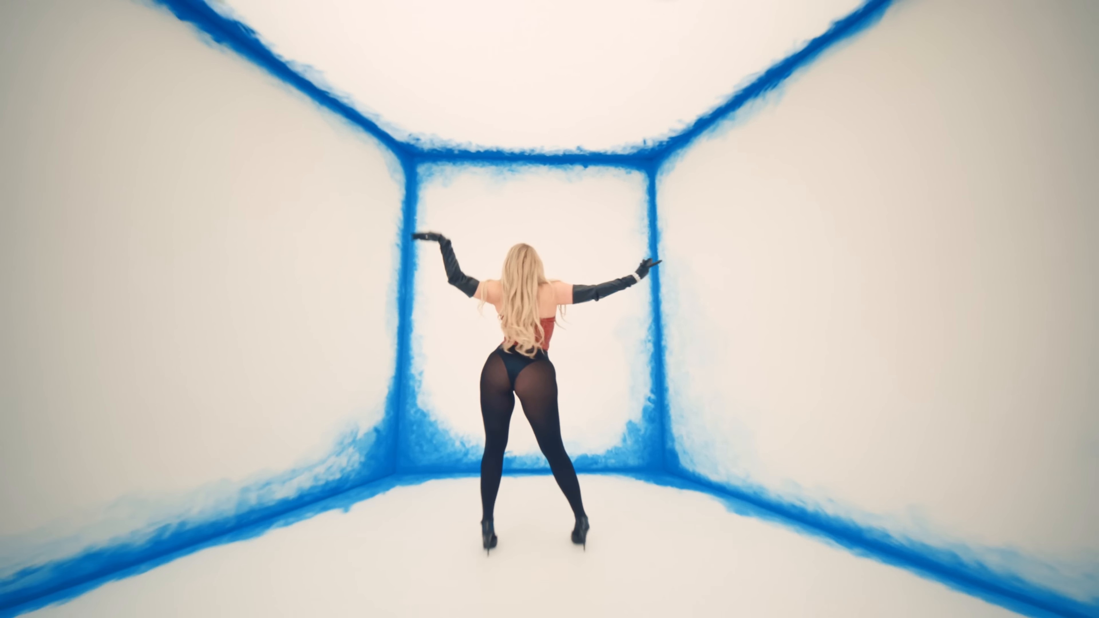 Whoops (2024) —  shot,  lighting