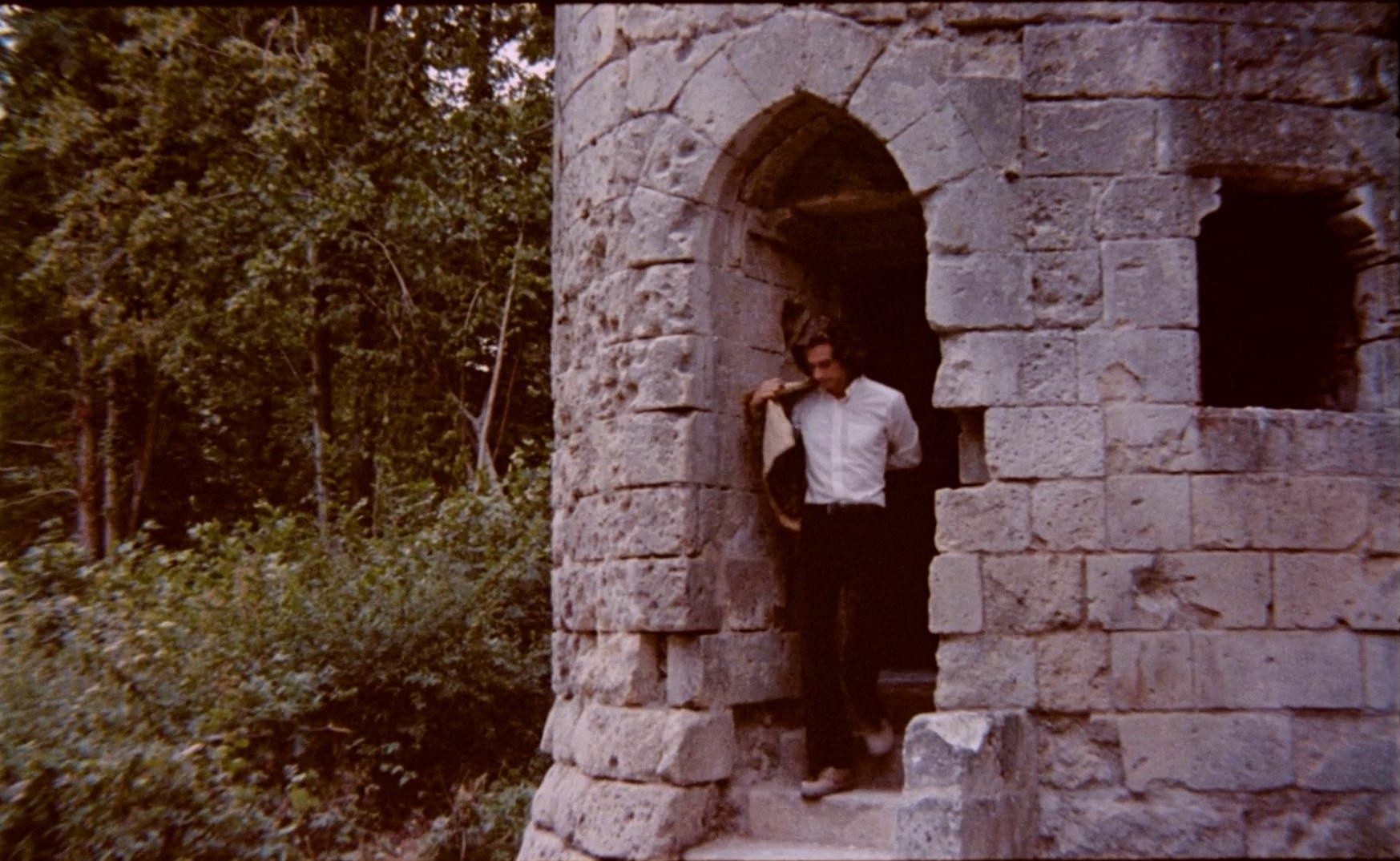 The Shiver of the Vampires (1971) —  shot,  lighting