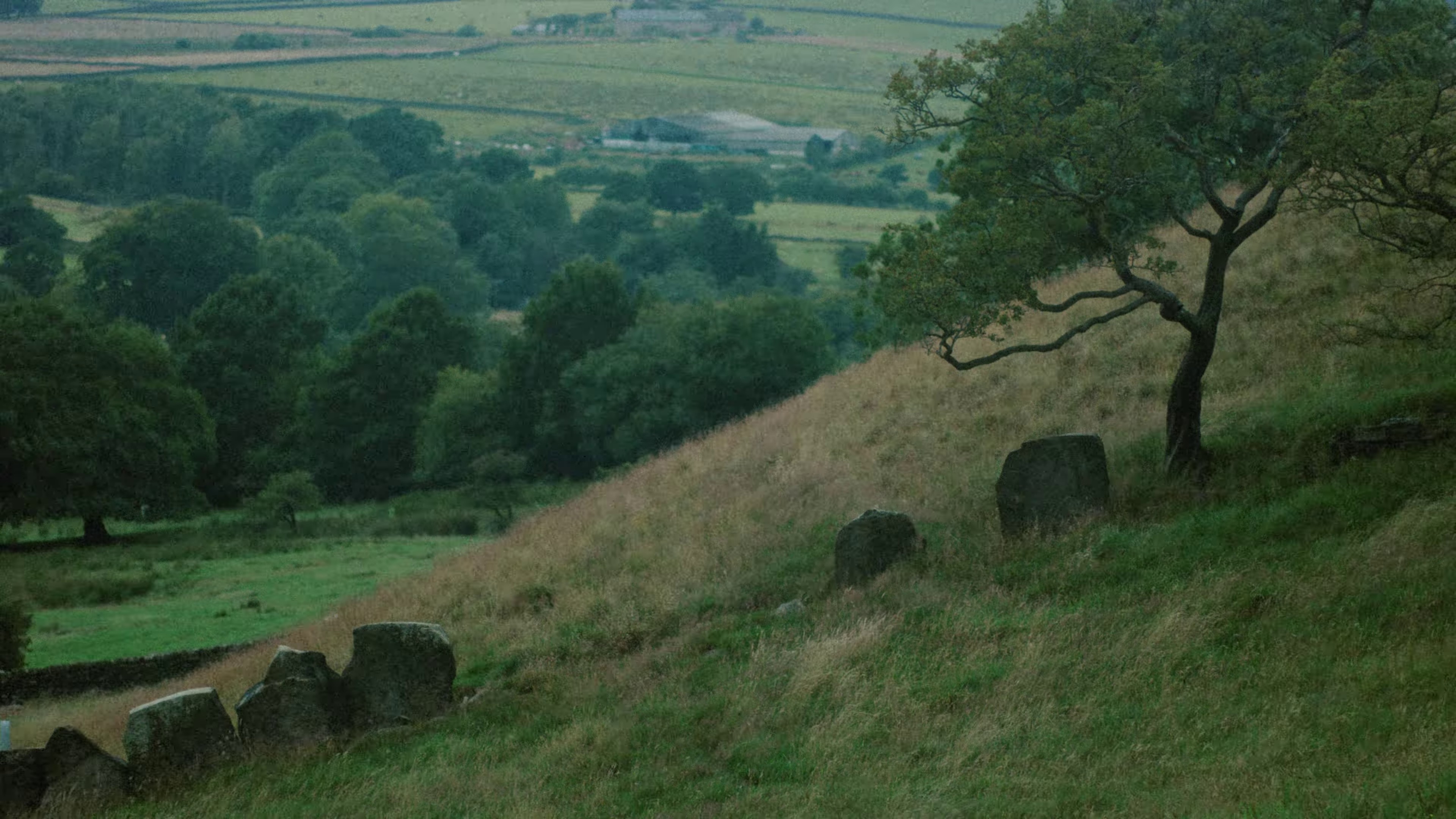 The World's Biggest Paving Slab (2023) —  shot,  lighting