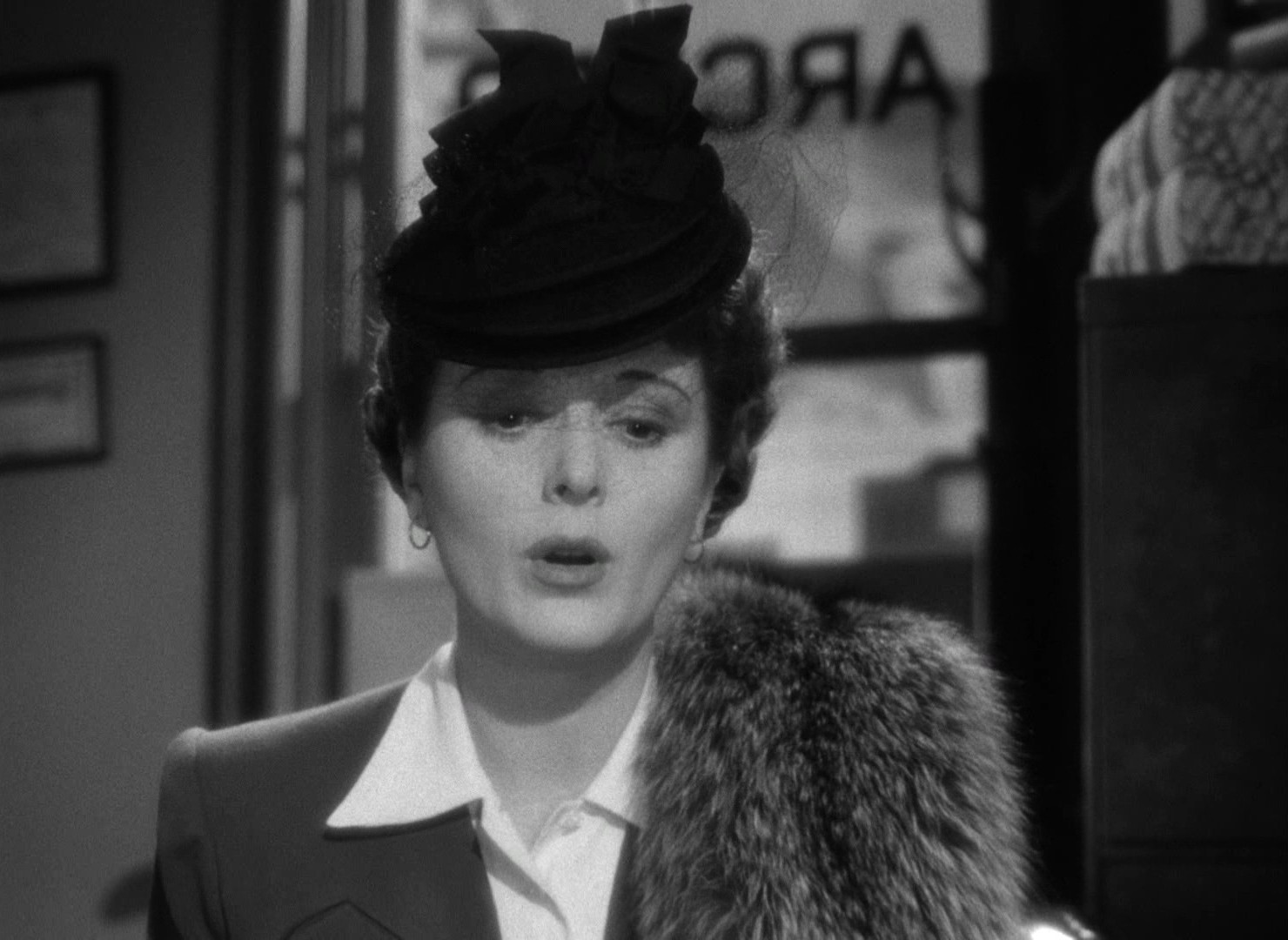 The Maltese Falcon (1941) —  shot,  lighting