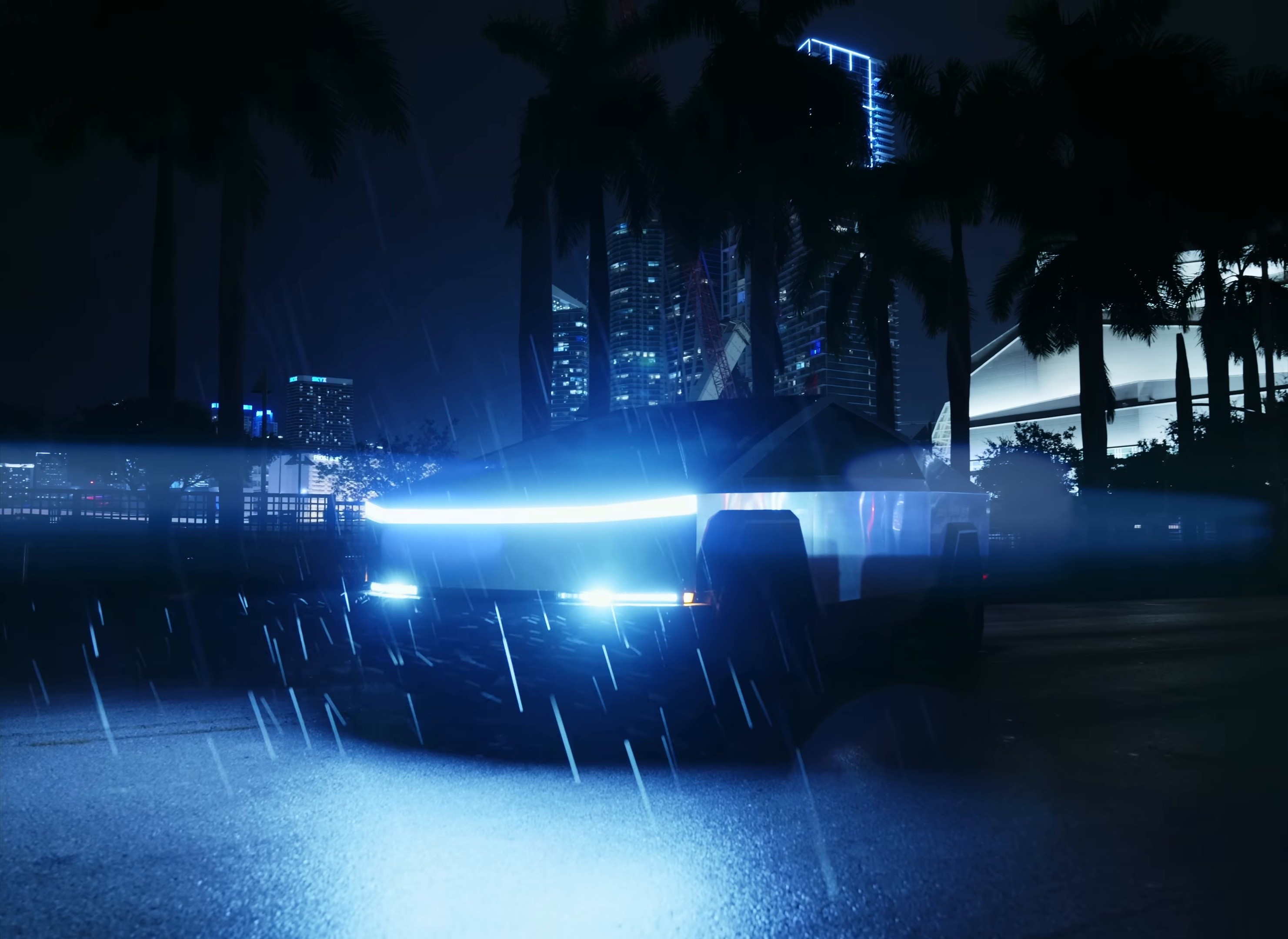 Baddie (Remix) (2025) —  shot,  lighting