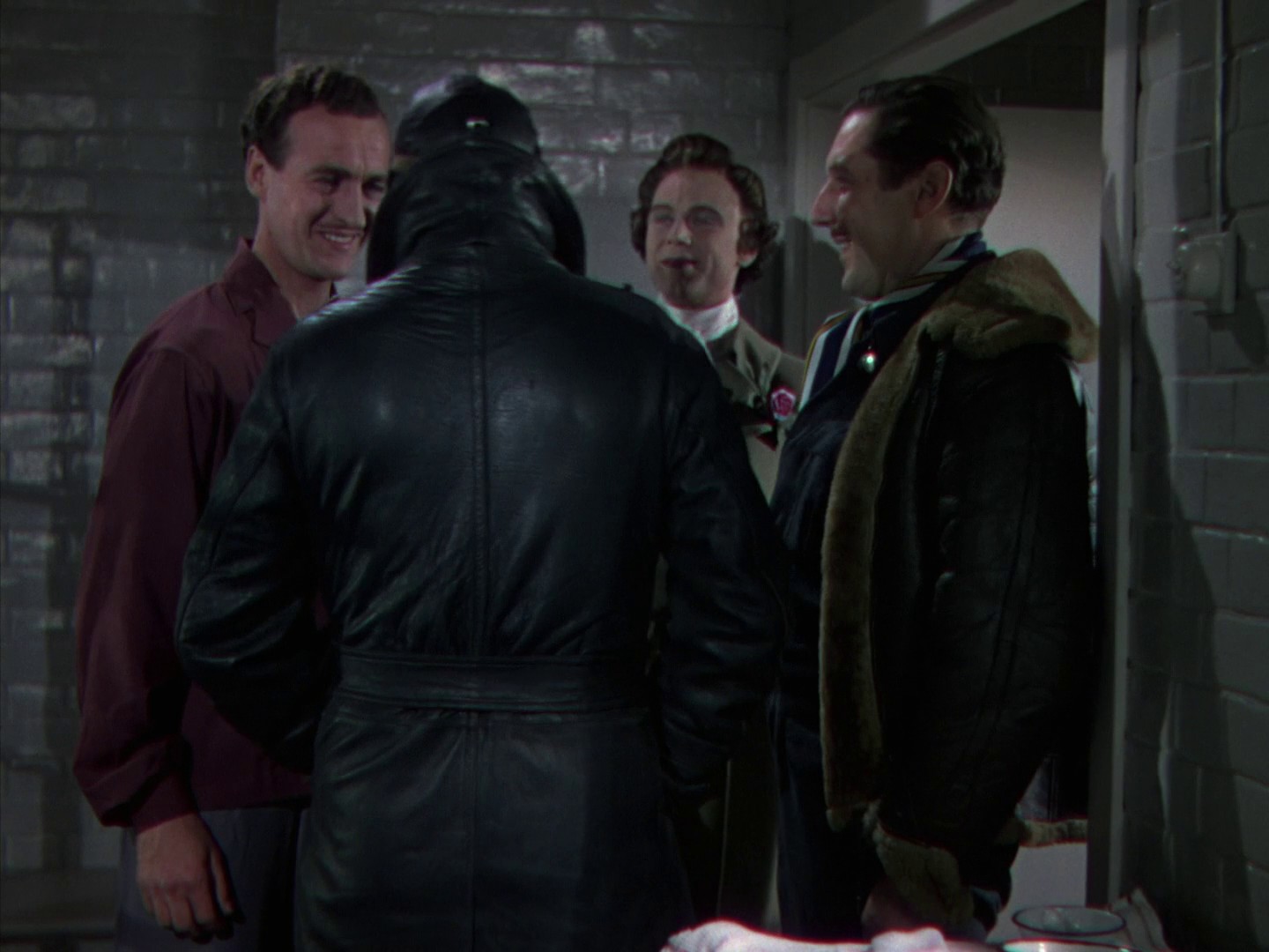 Stairway to Heaven (1948) —  shot,  lighting