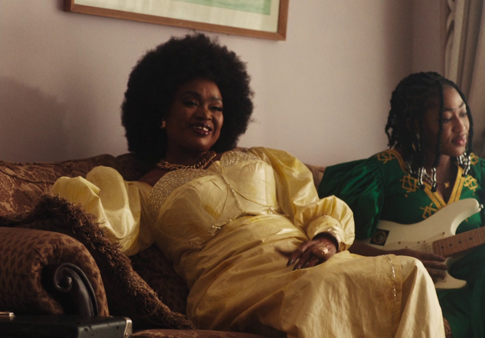 Wassulu Don (2022) —  shot,  lighting