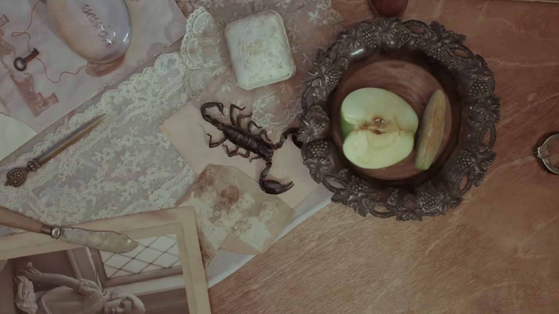 HADES (2026) —  shot,  lighting