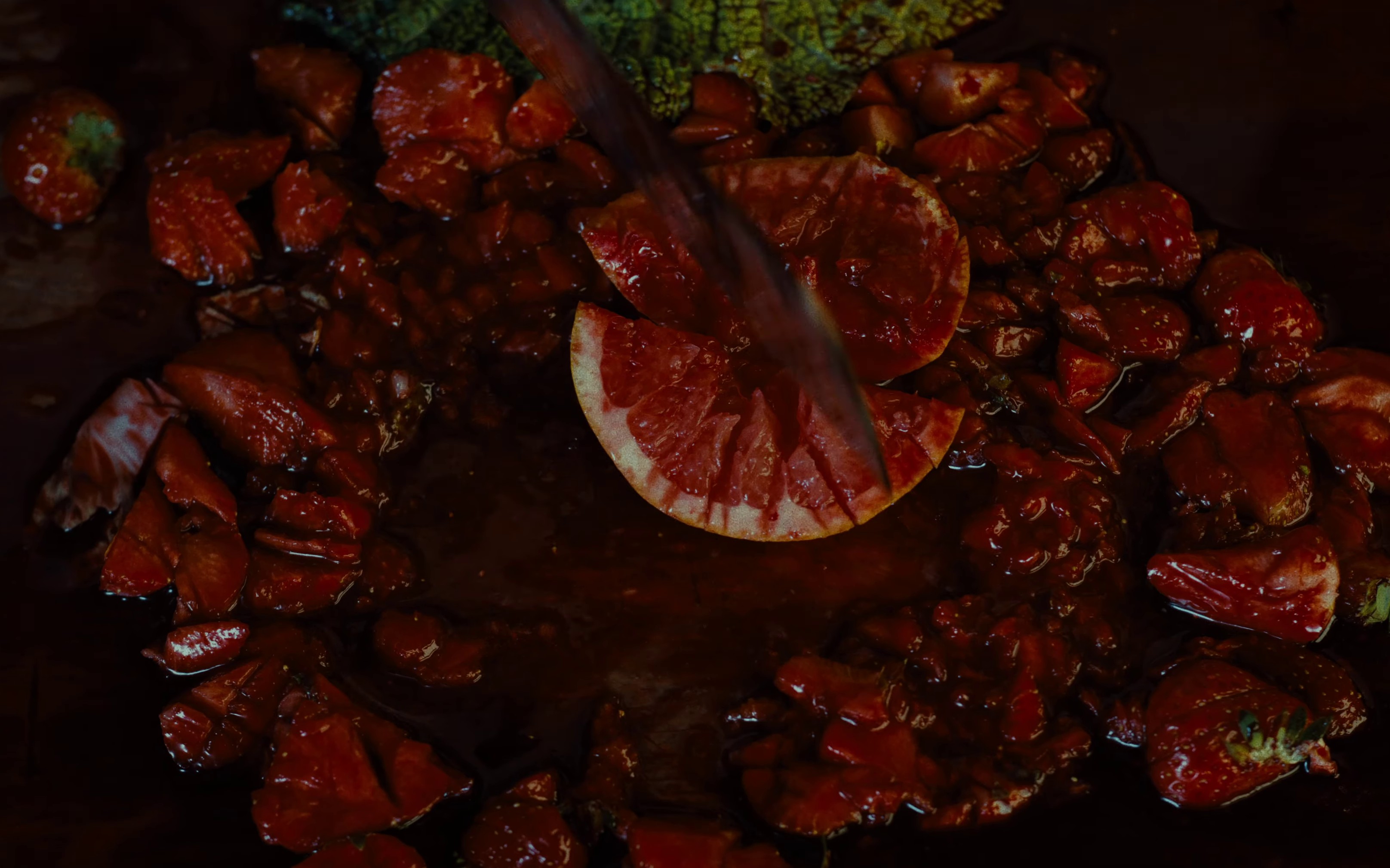 Backbone  (2023) —  shot,  lighting