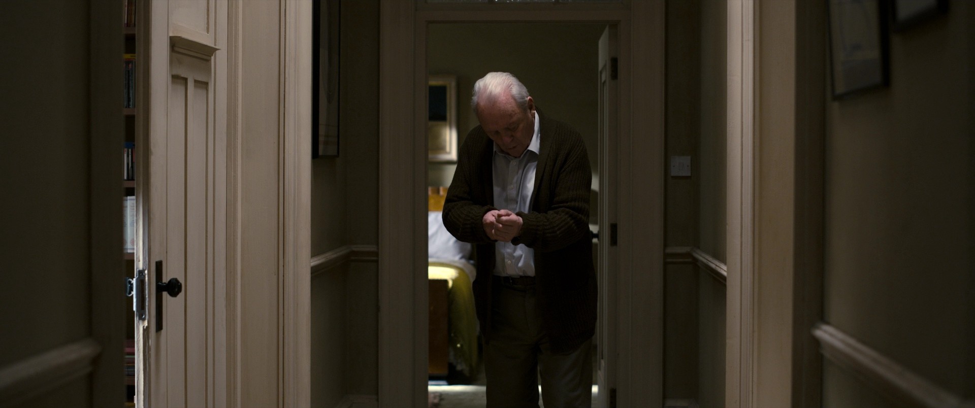 The Father (2020) —  shot,  lighting